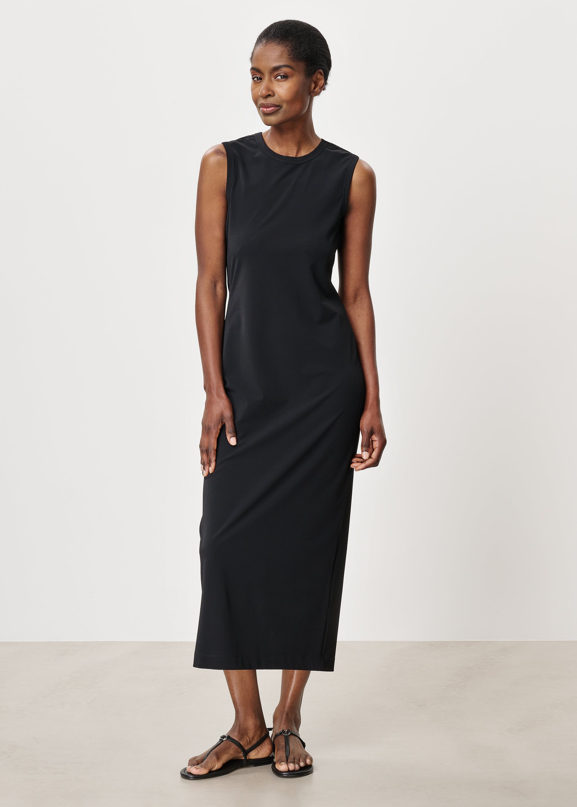 knee length dresses for ladies CHARLIZE DRESS
