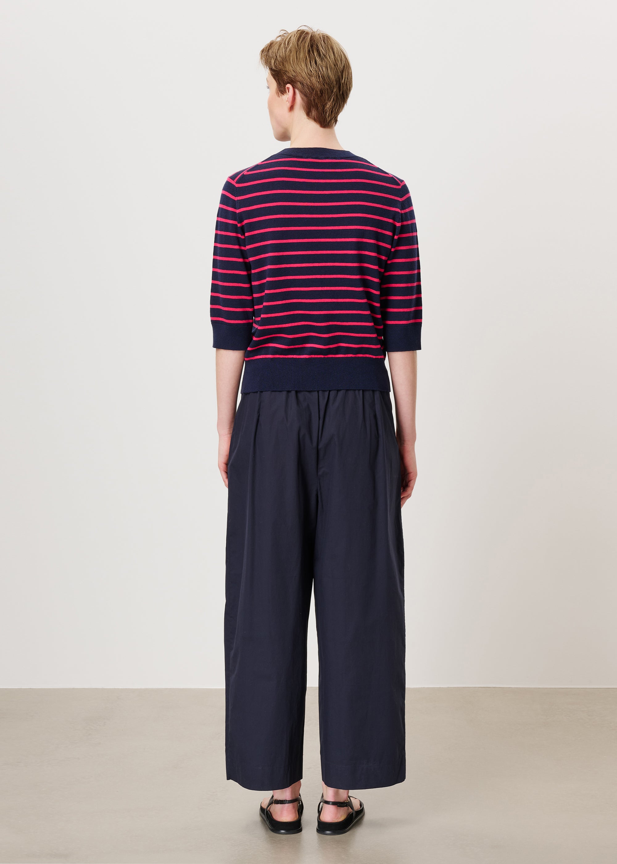 #color_ink blue/blossom stripe