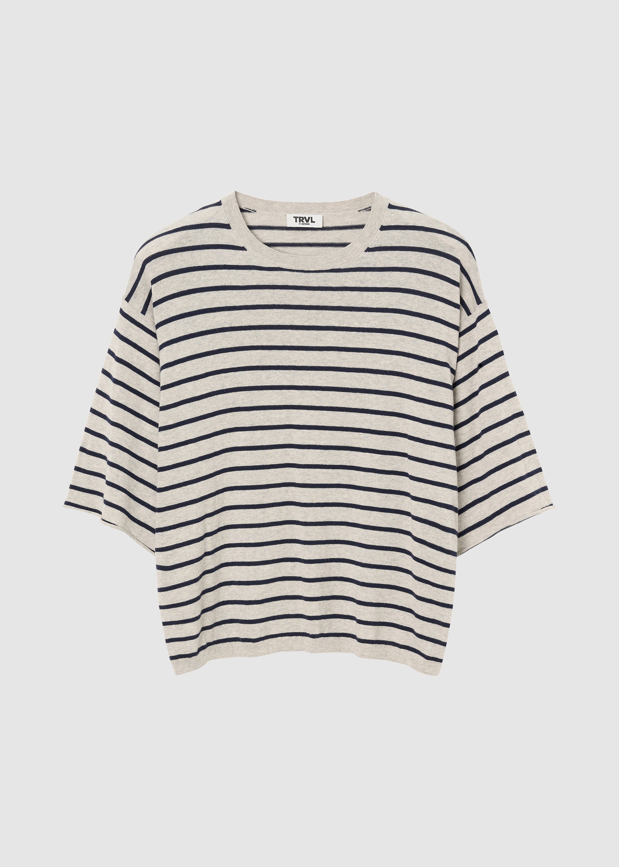 #color_grey/ink blue stripe