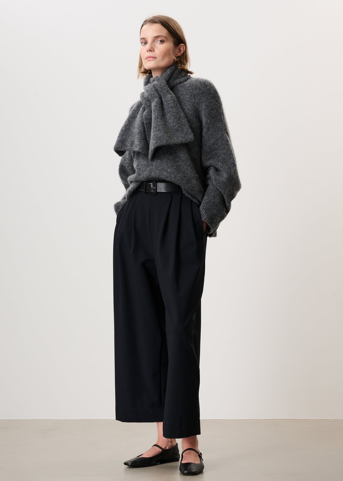 #color_grey melange
