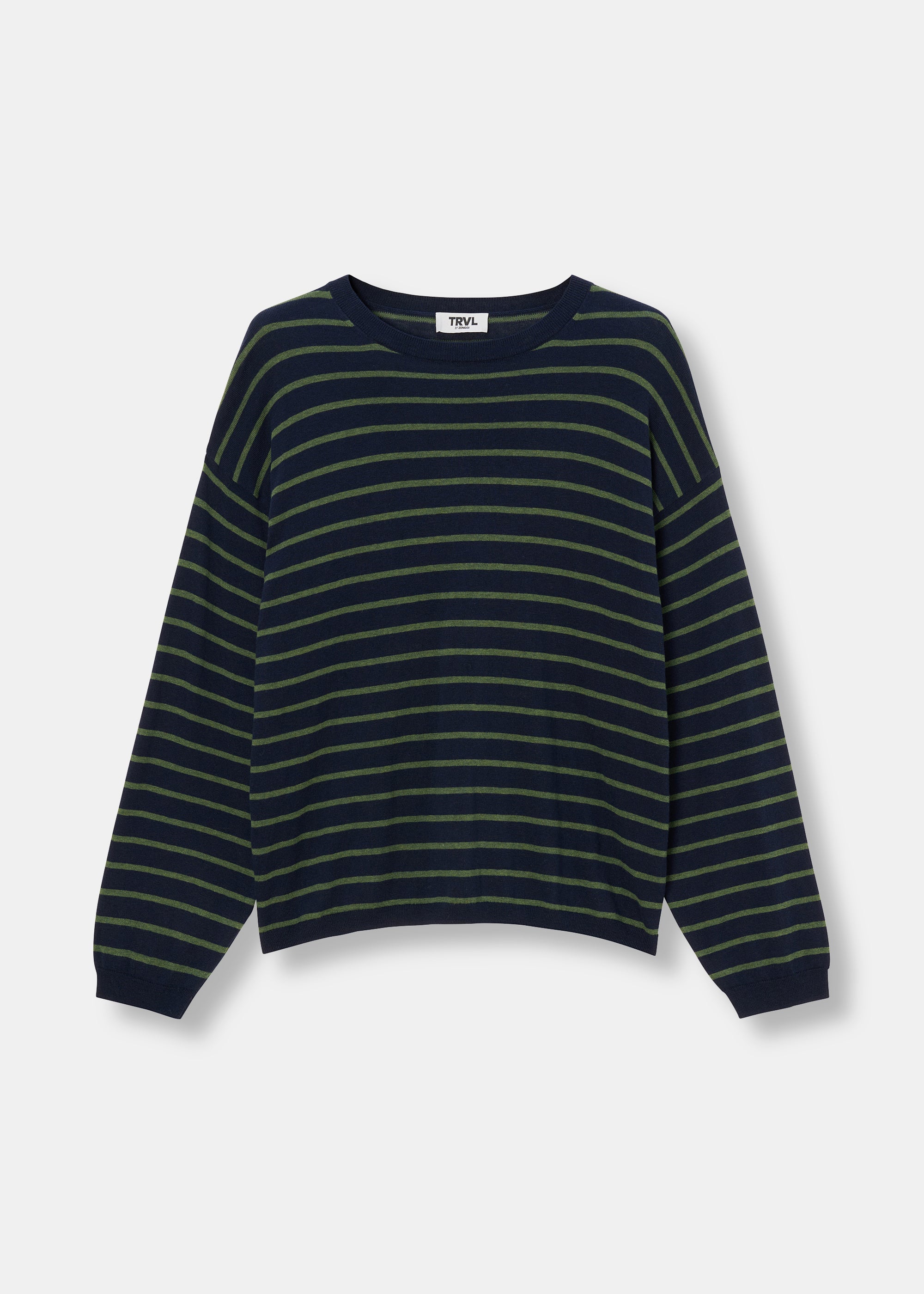 #color_ink blue / deep stripe