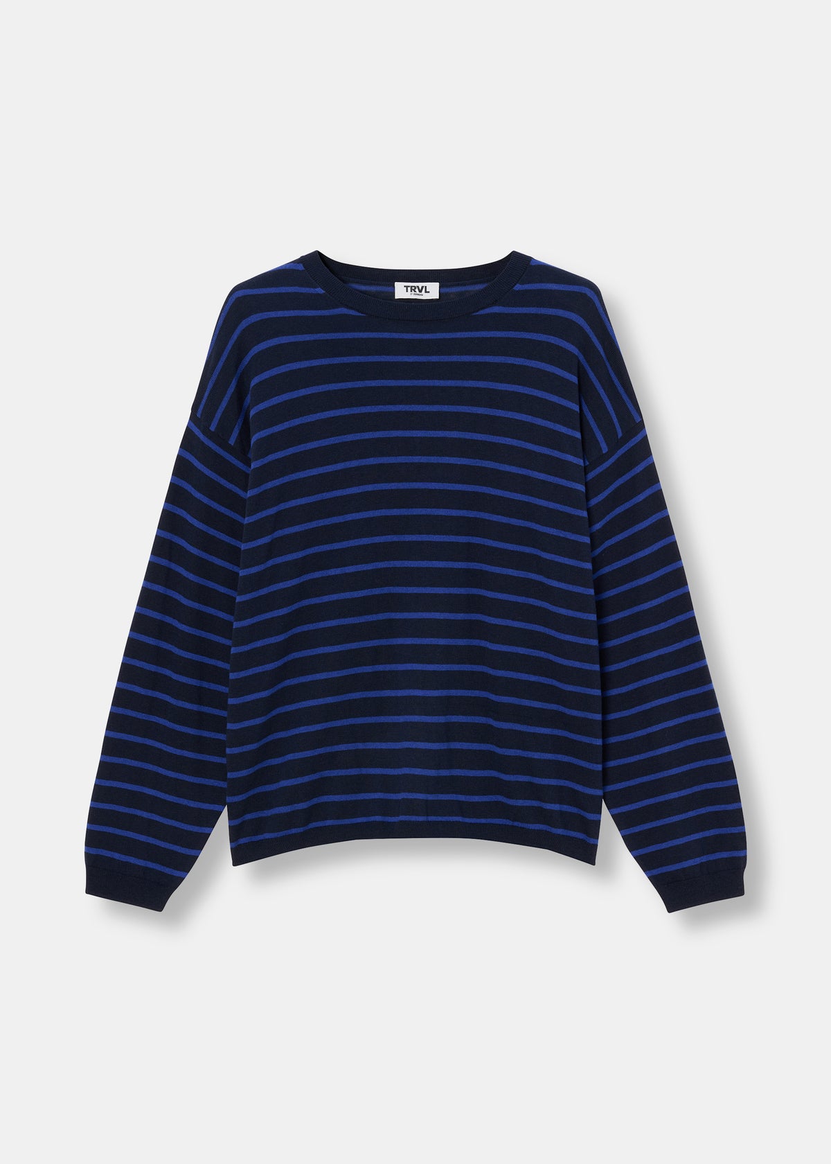 #color_ink blue / blue stripe