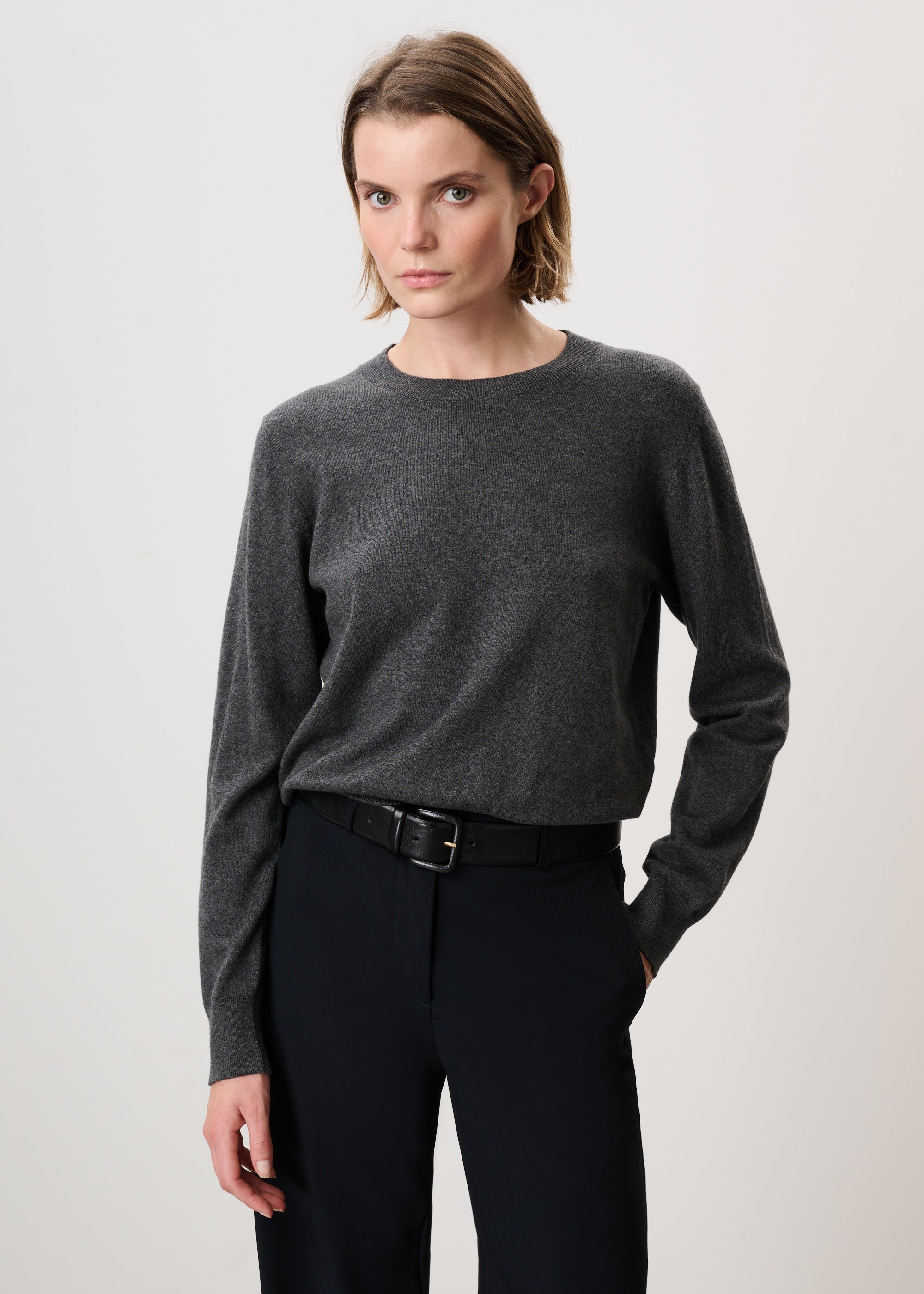 #color_grey melange