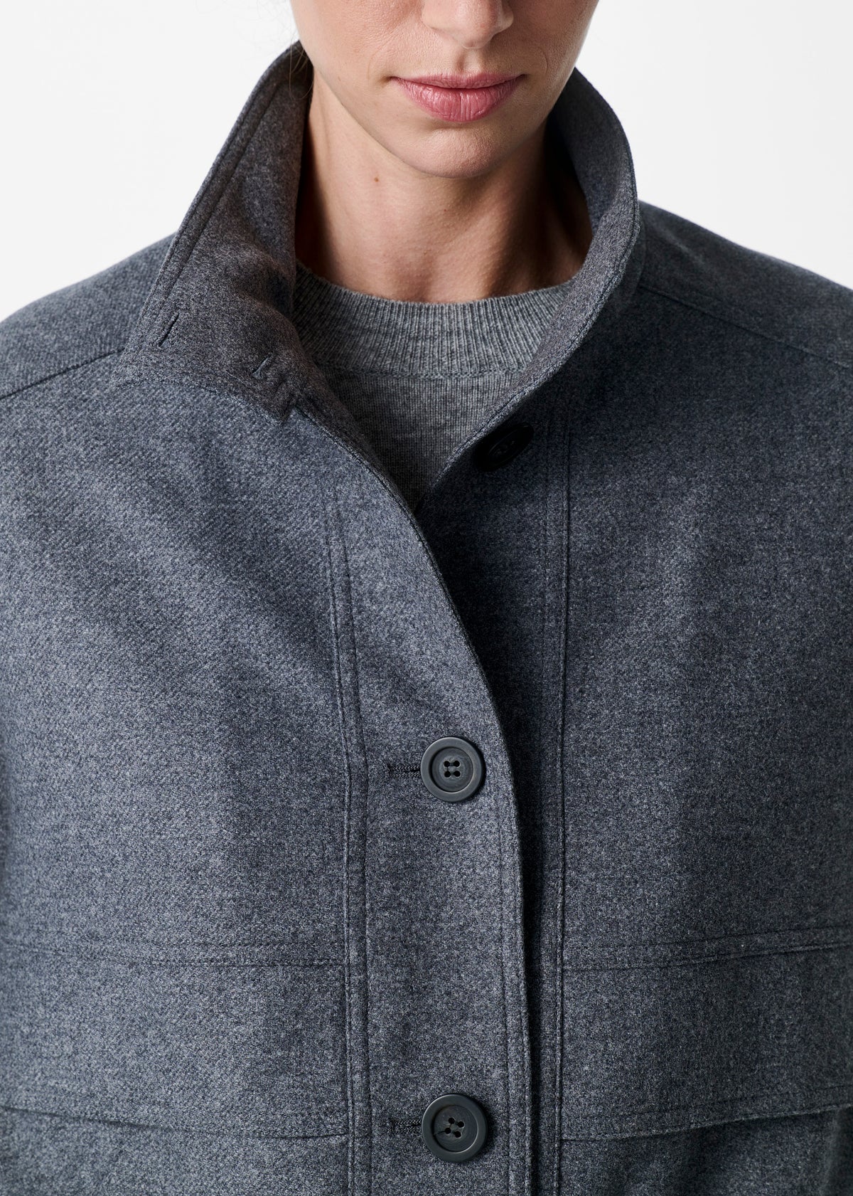 #color_dark grey melange