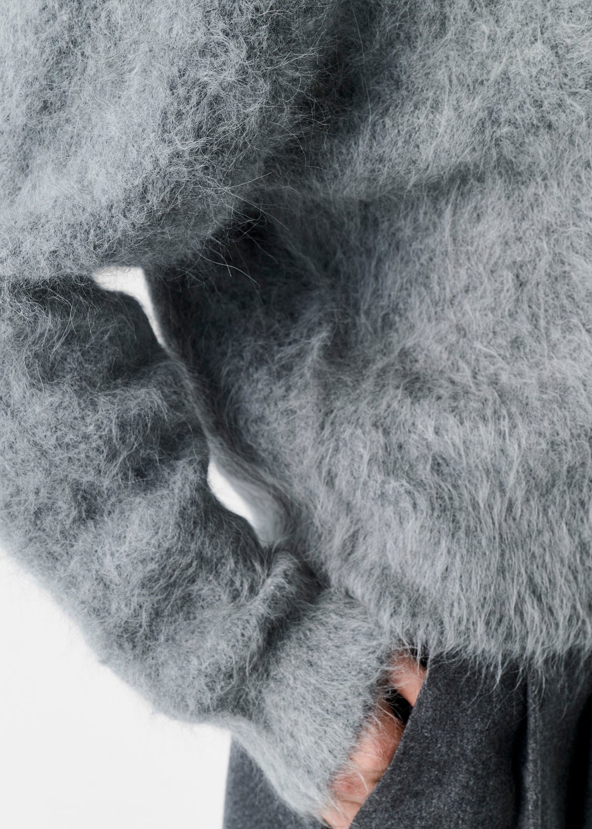 #color_grey melange