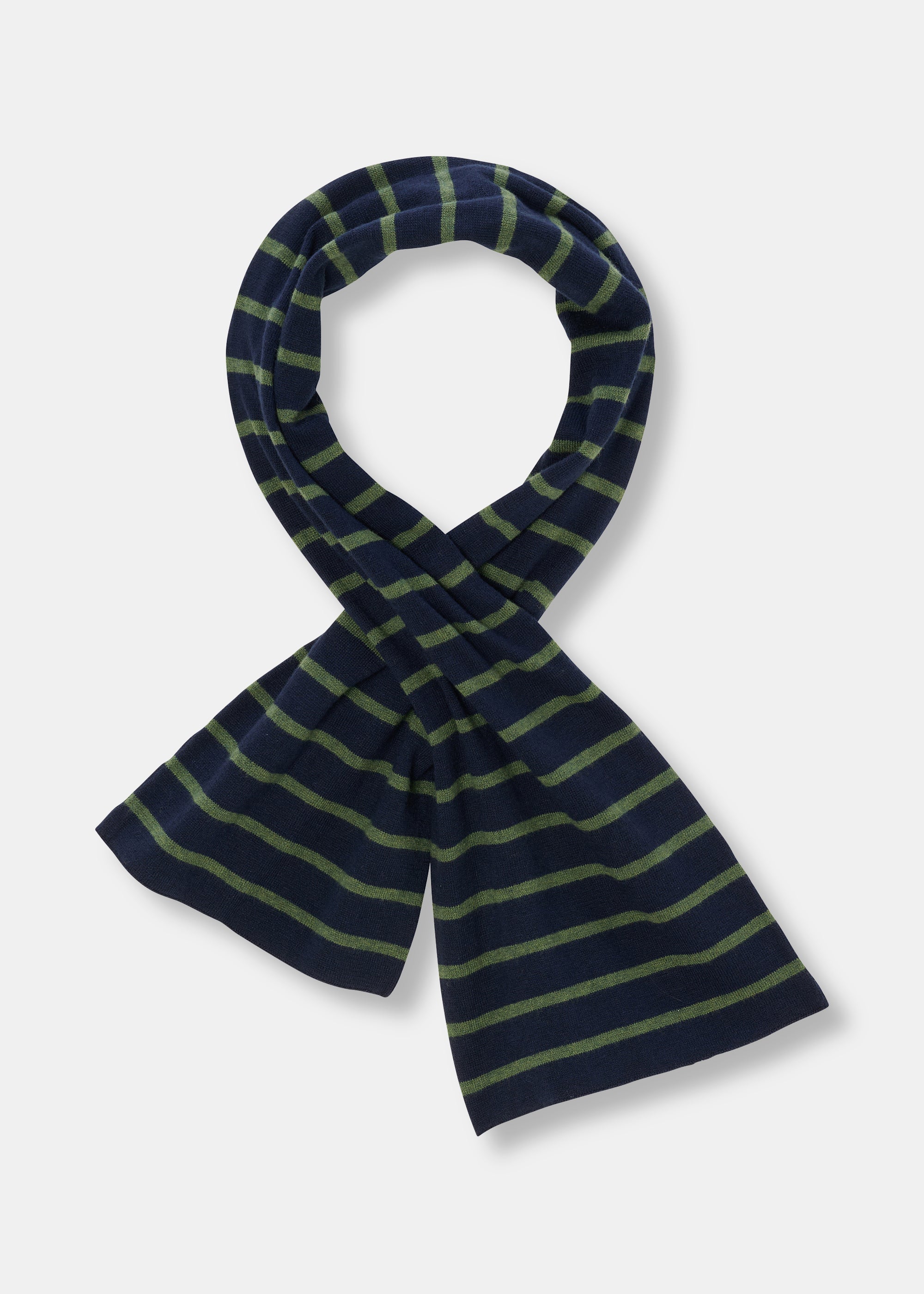 #color_ink blue / green stripe