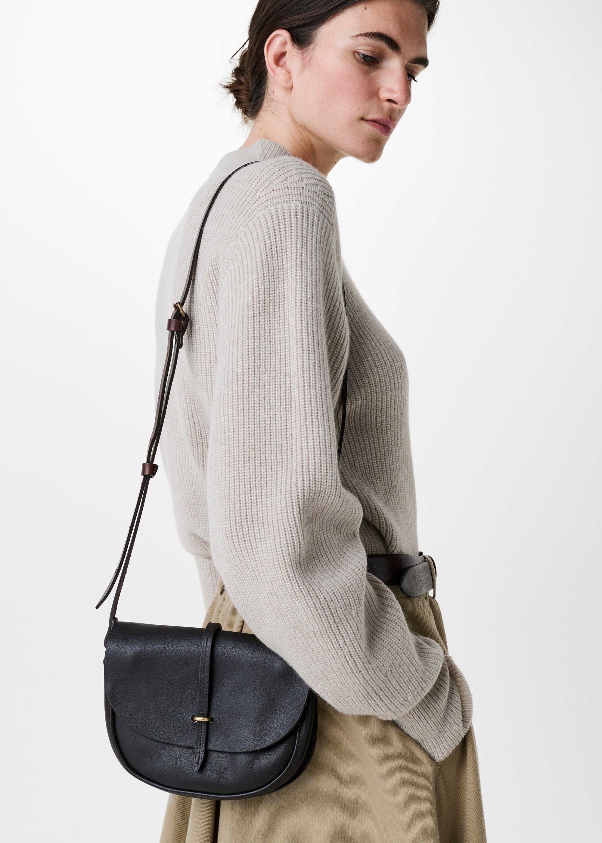 JAVA MINI POSTMAN BAG