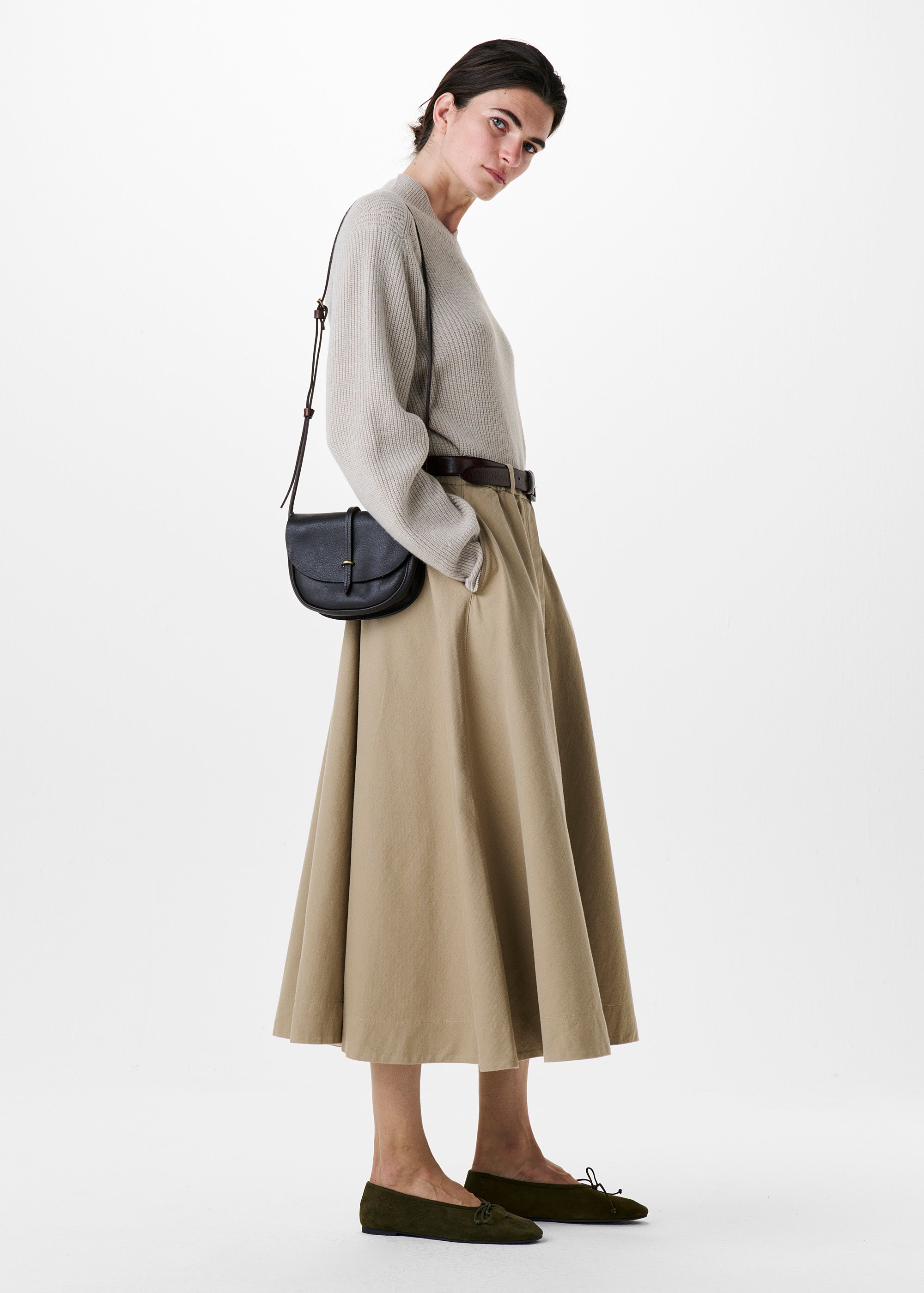 JAVA MINI POSTMAN BAG