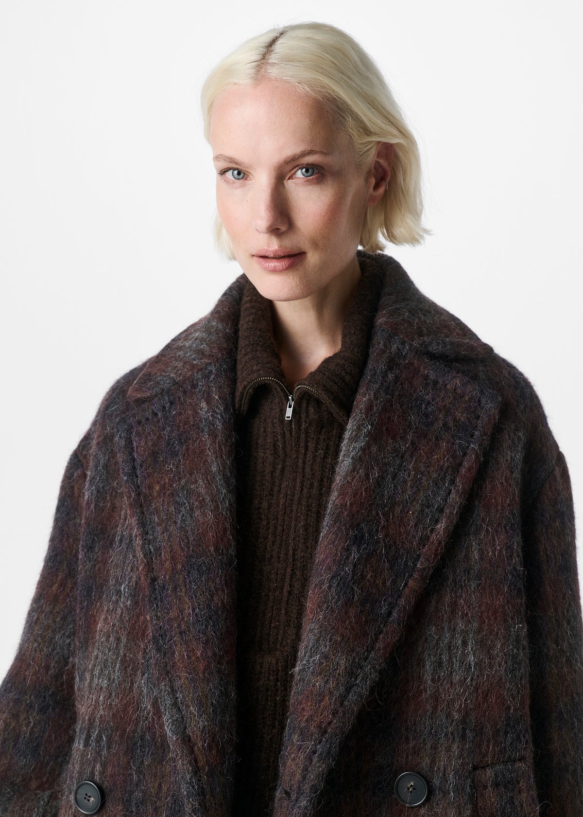 #color_warm brown check
