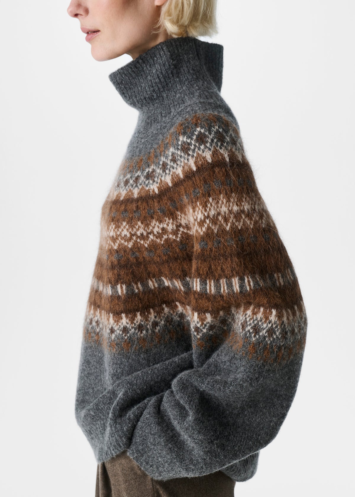 #color_dark grey melange