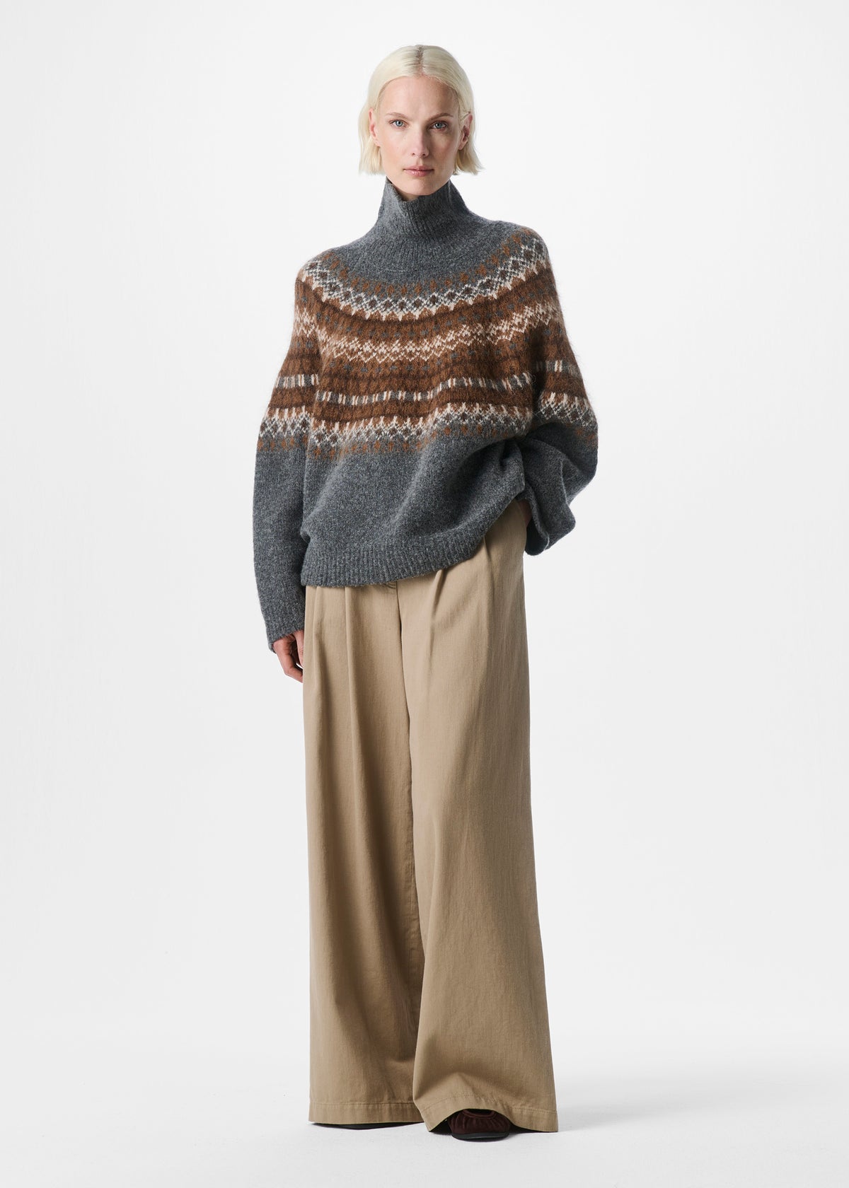 #color_dark grey melange