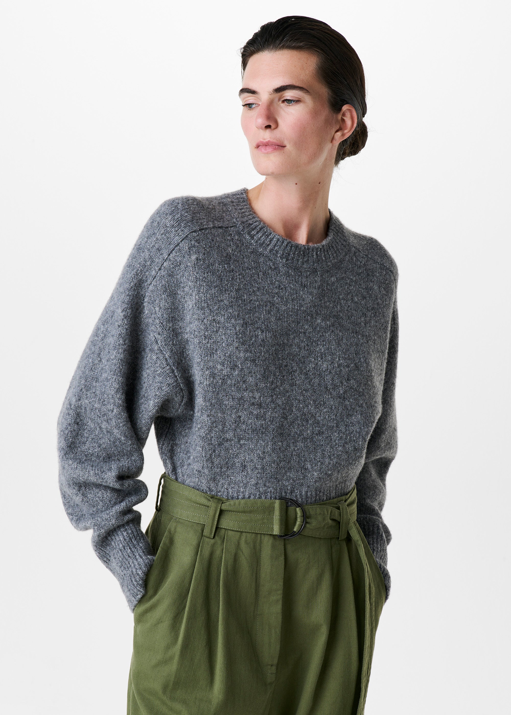 #color_grey melange