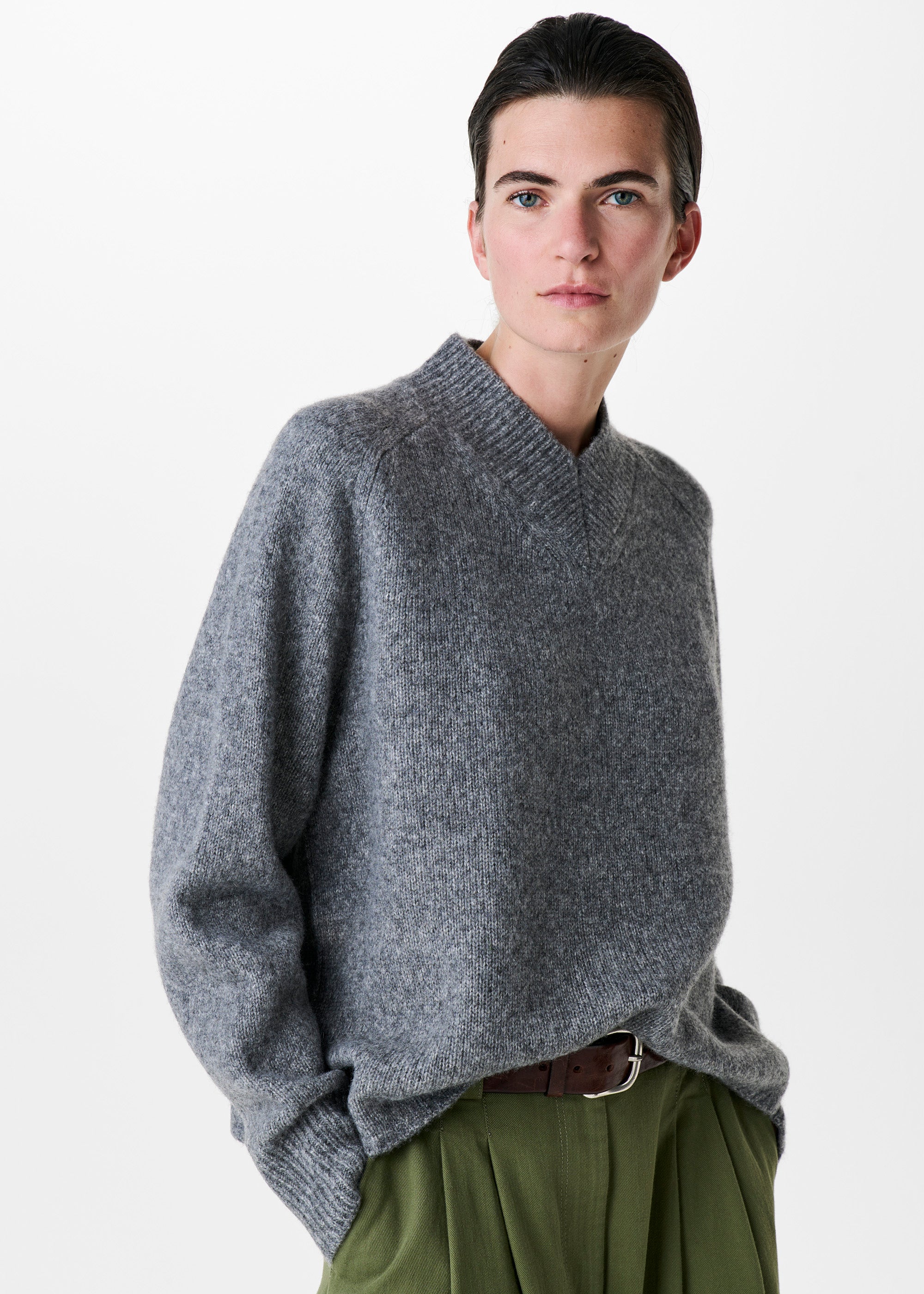 #color_grey melange