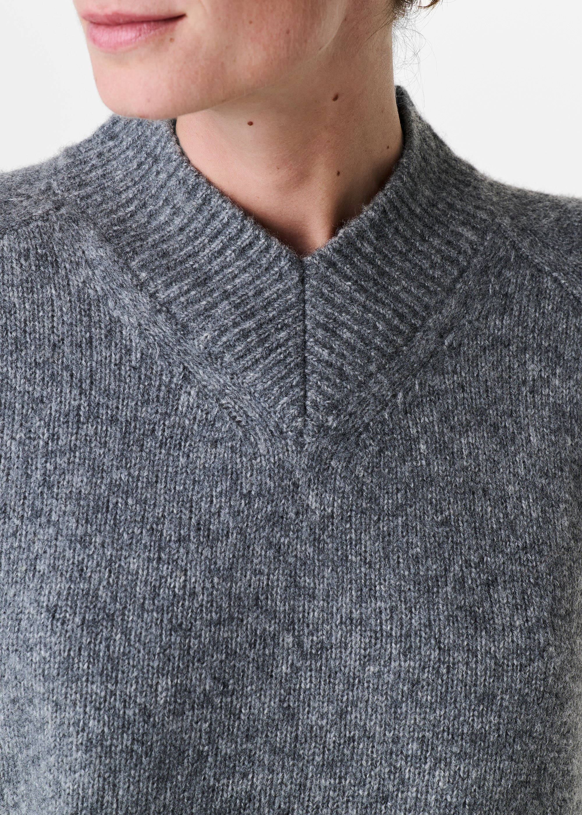 #color_grey melange