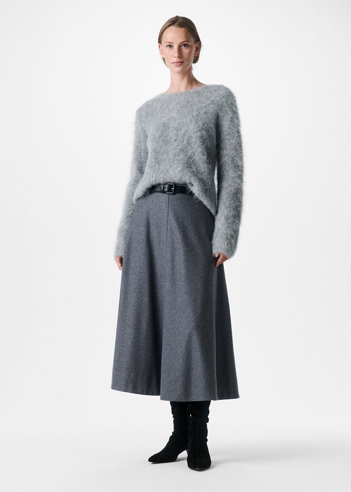 #color_dark grey melange