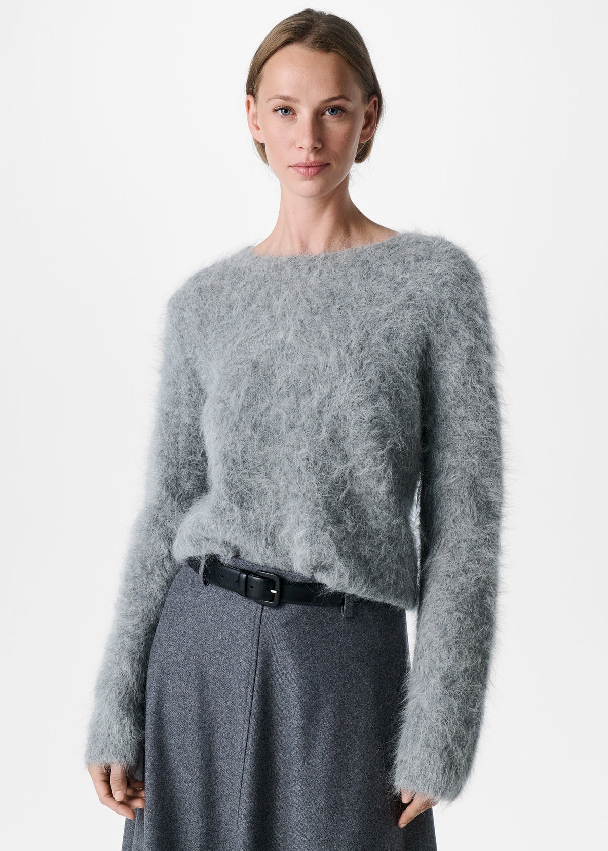 #color_grey melange