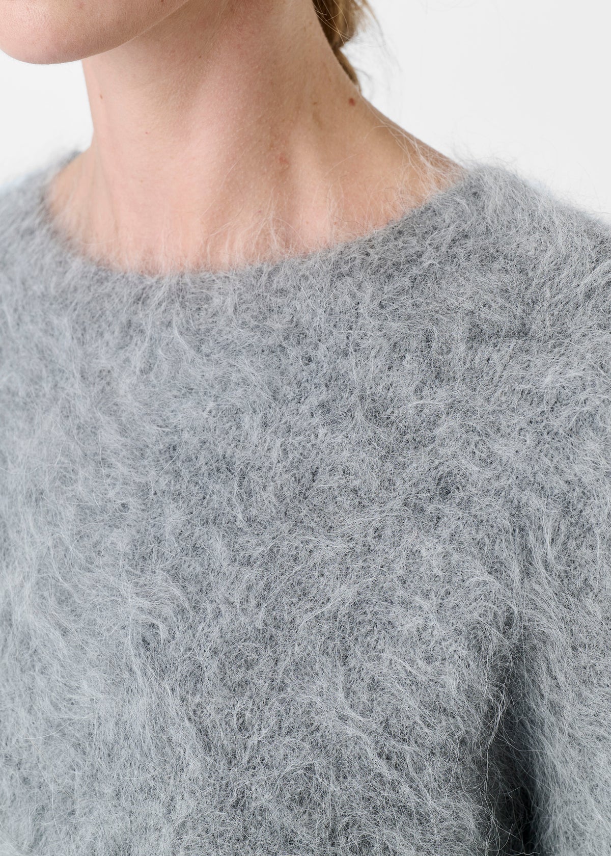 #color_grey melange