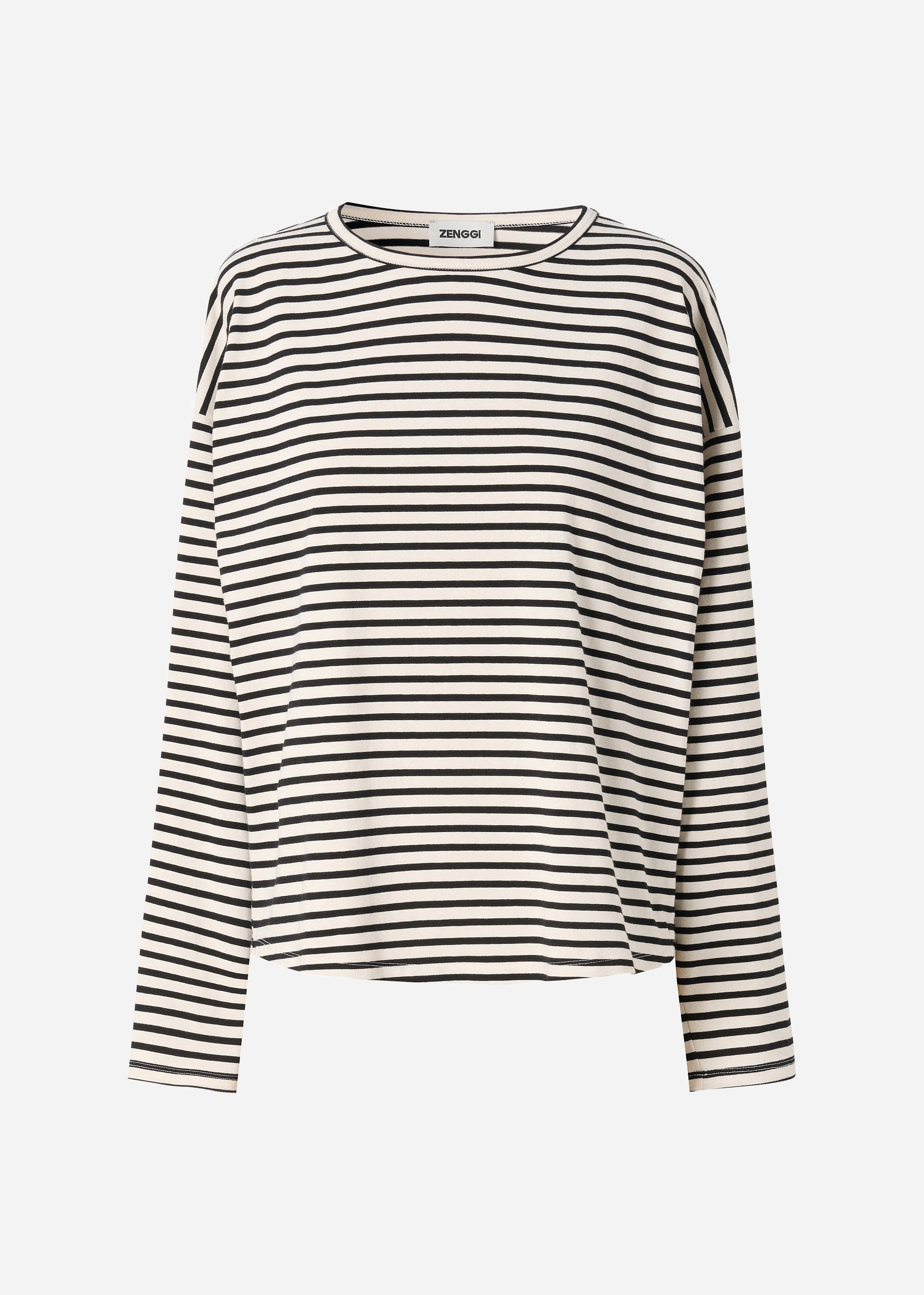 STRIPED T-SHIRT