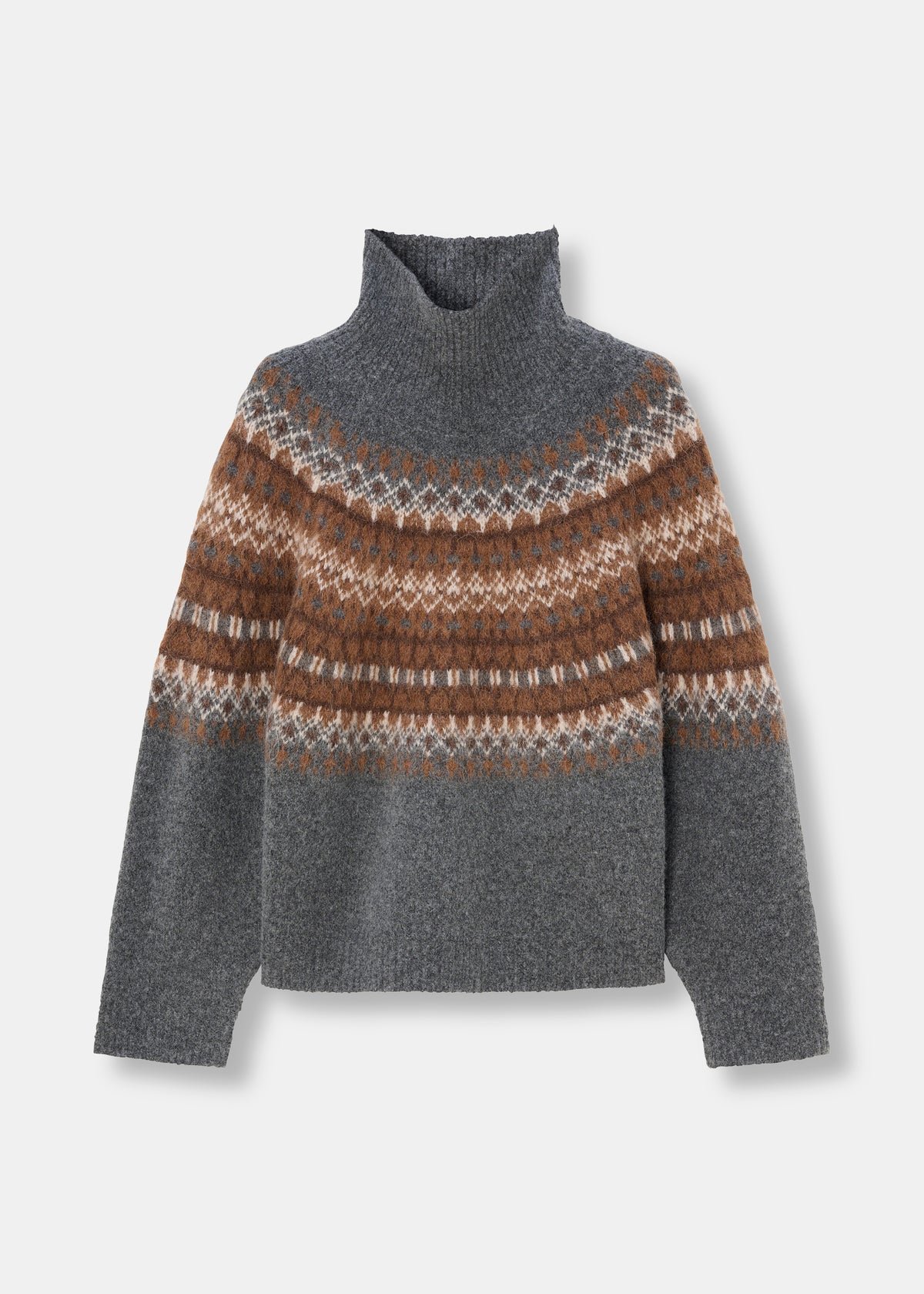 #color_dark grey melange