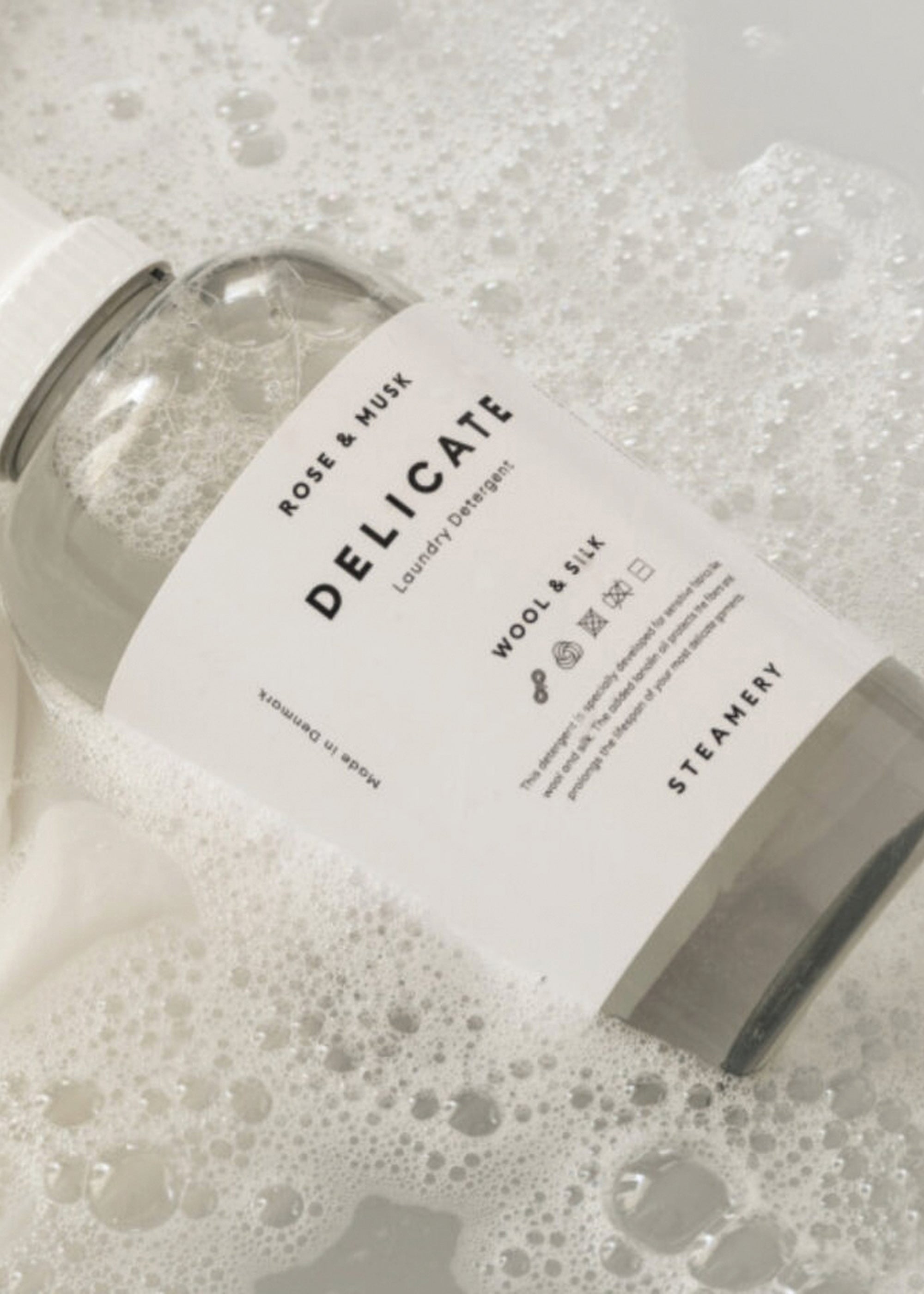 DELICATE LAUNDRY DETERGENT