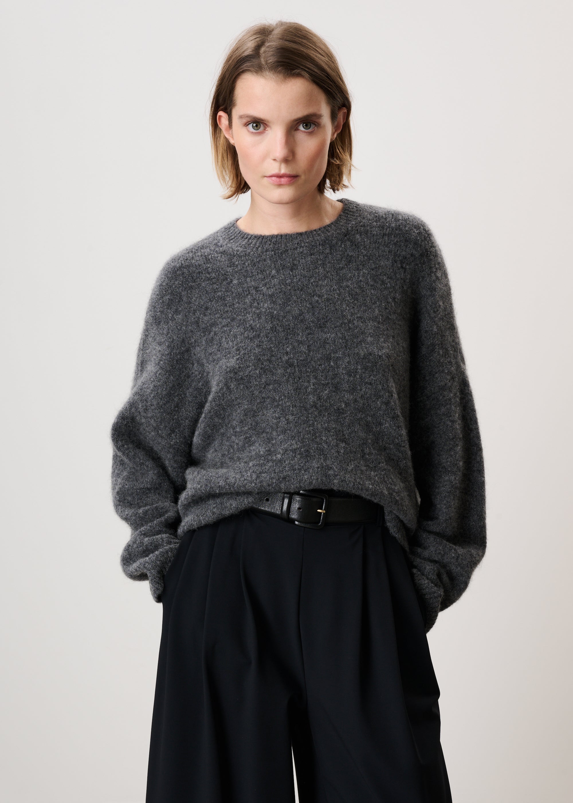 #color_grey melange