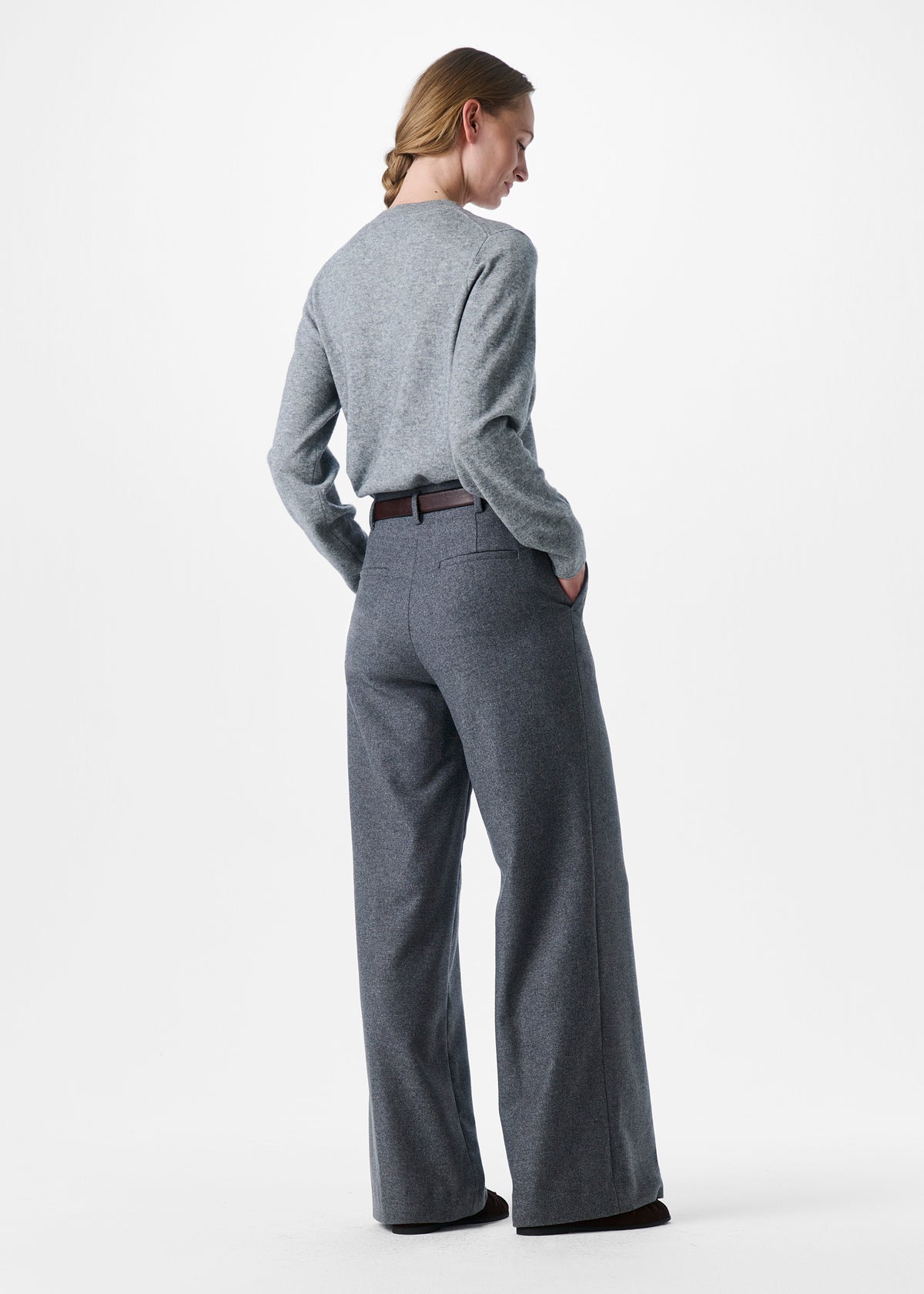 #color_dark grey melange