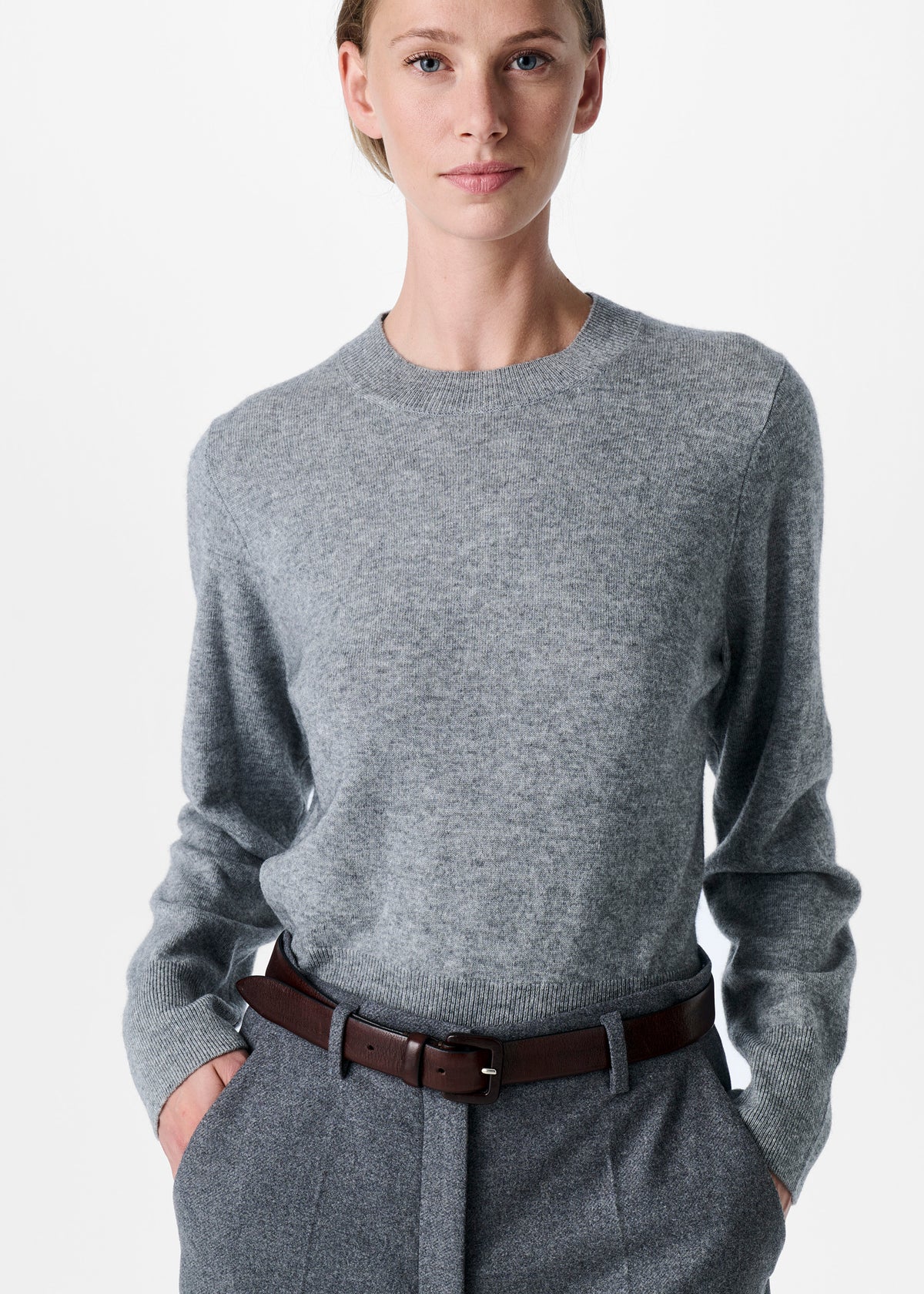 #color_grey melange