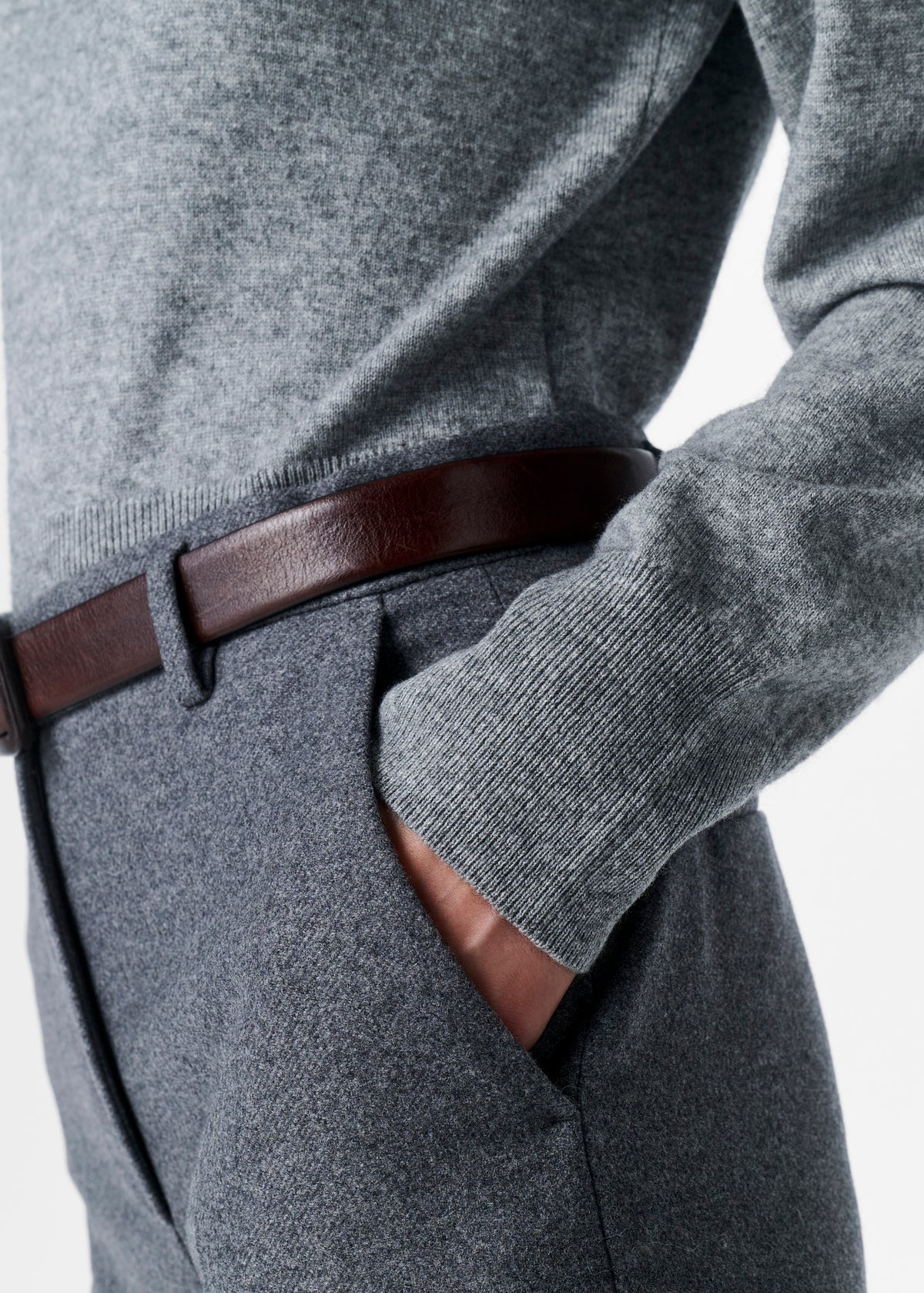 #color_dark grey melange