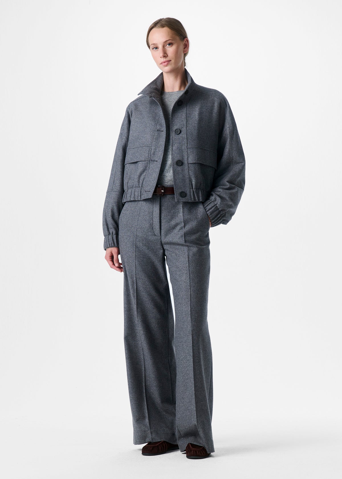 #color_dark grey melange