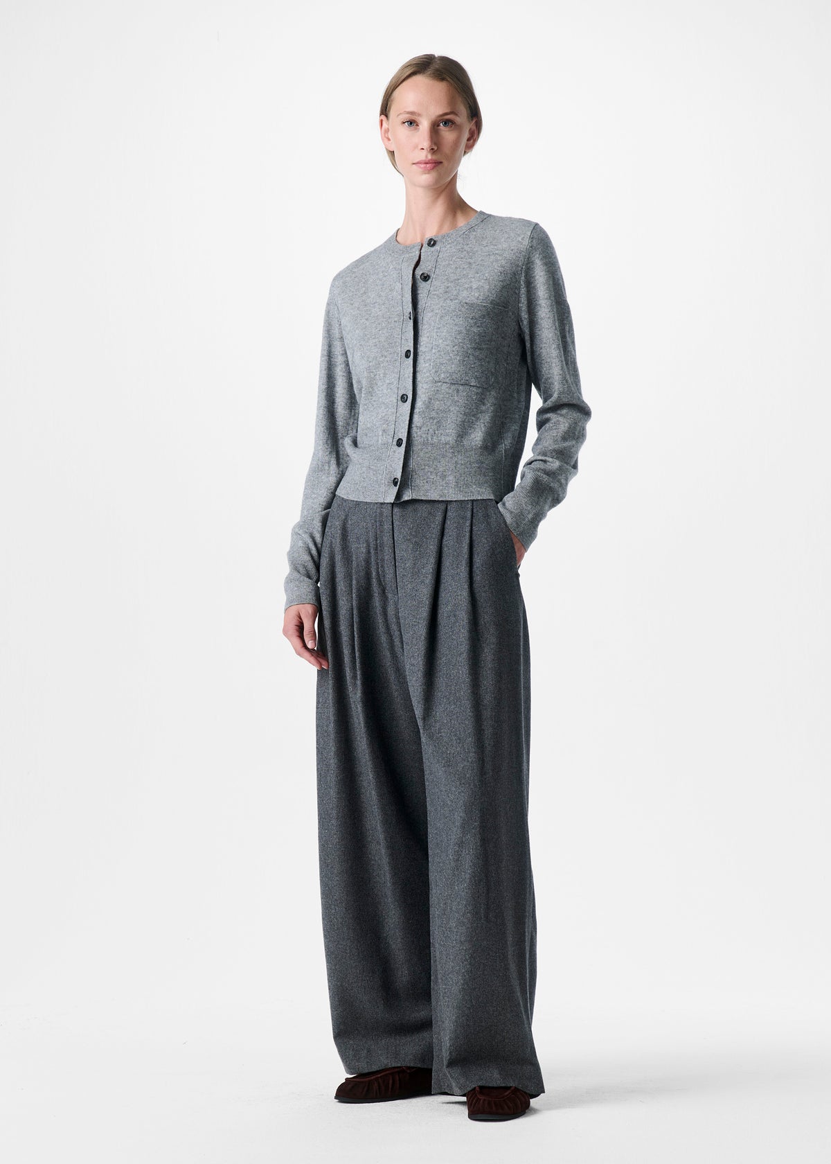 #color_grey melange