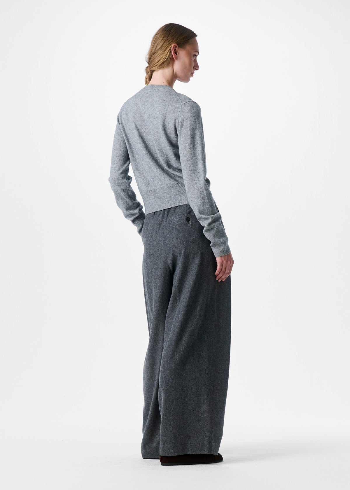#color_grey melange