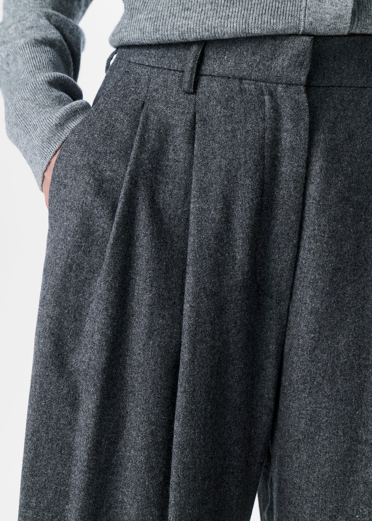 #color_grey melange