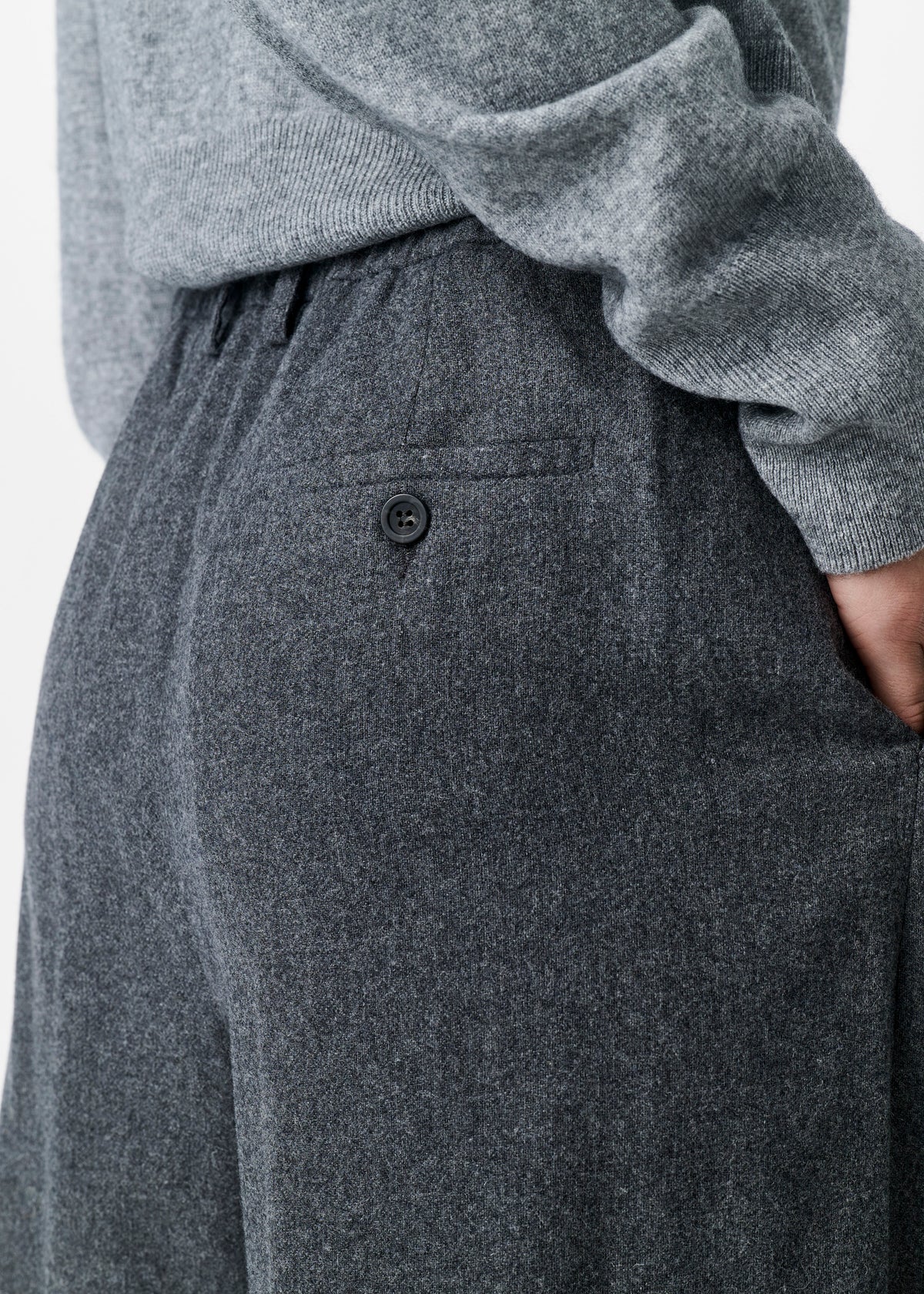 #color_grey melange