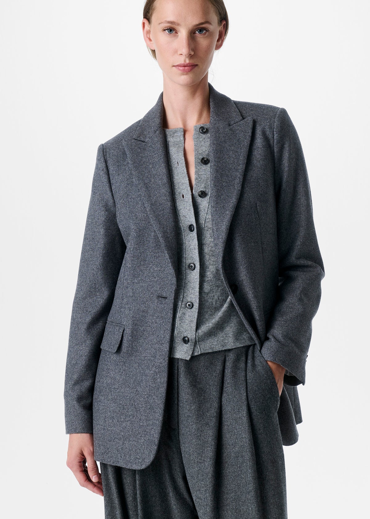 #color_dark grey melange