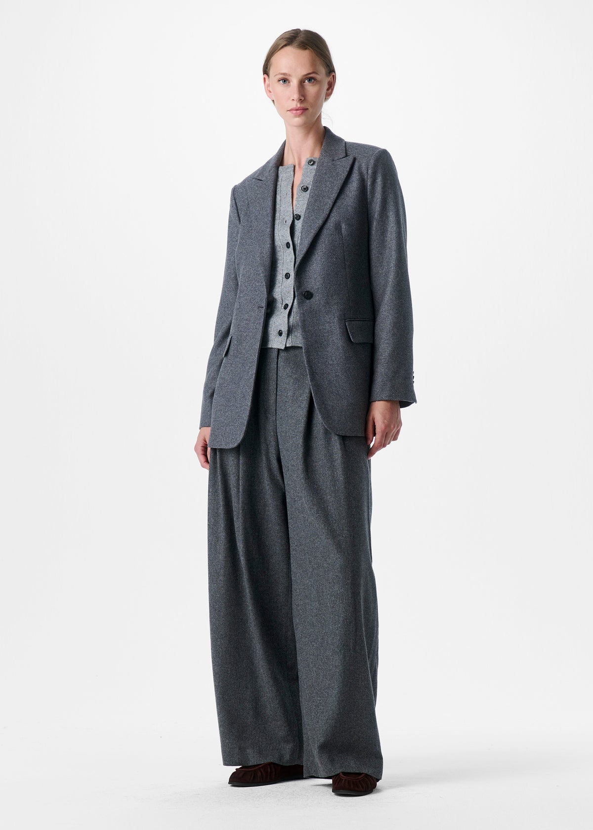 #color_dark grey melange