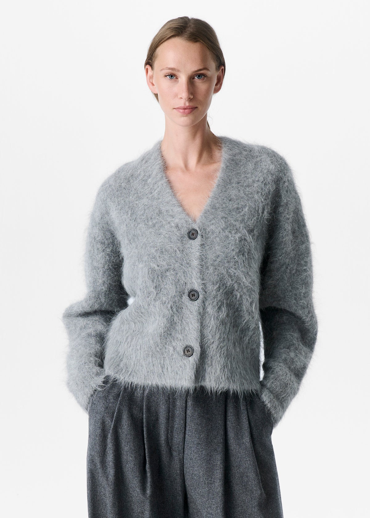 #color_grey melange