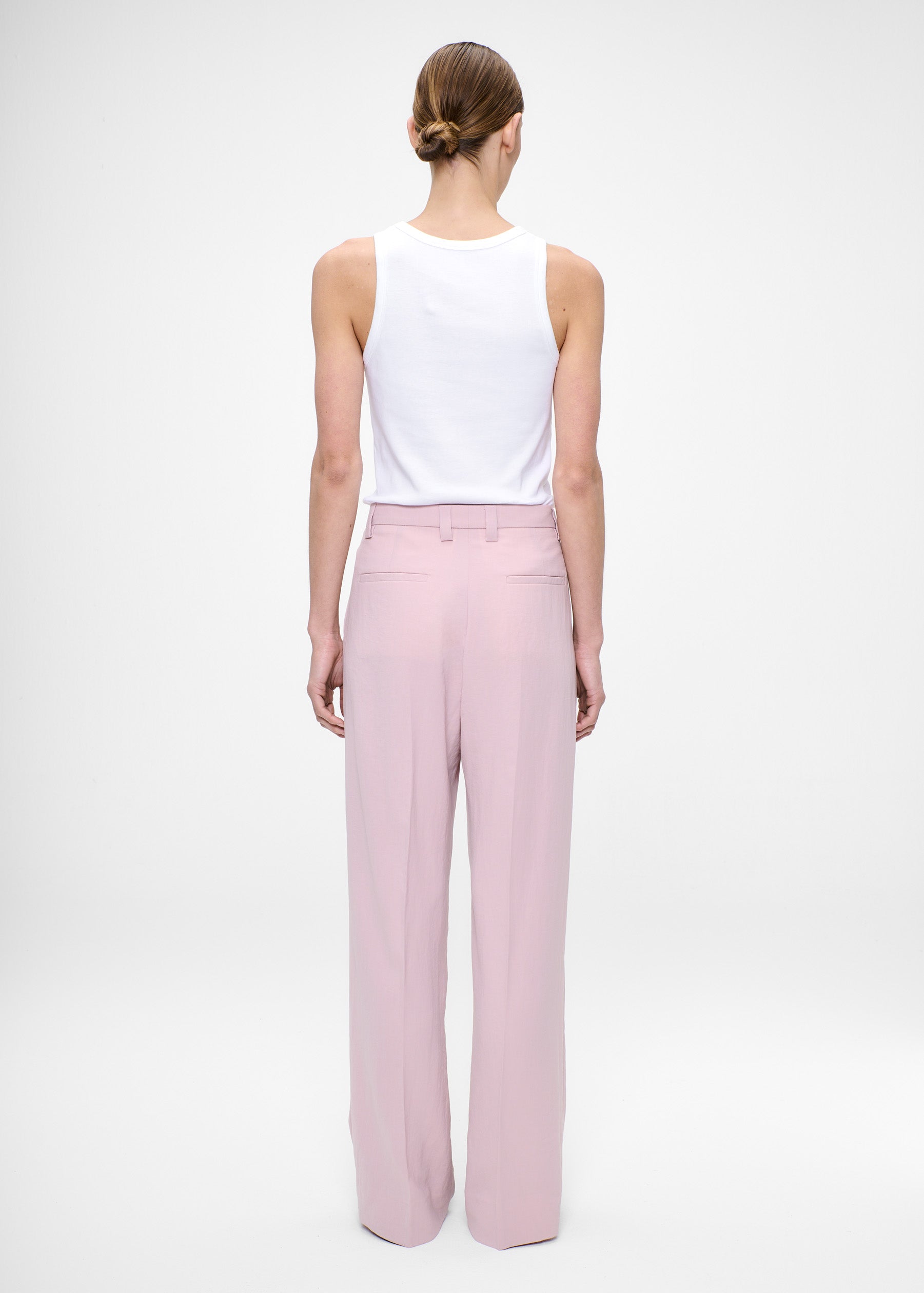 JAPANESE CRÊPE KAY PANTS