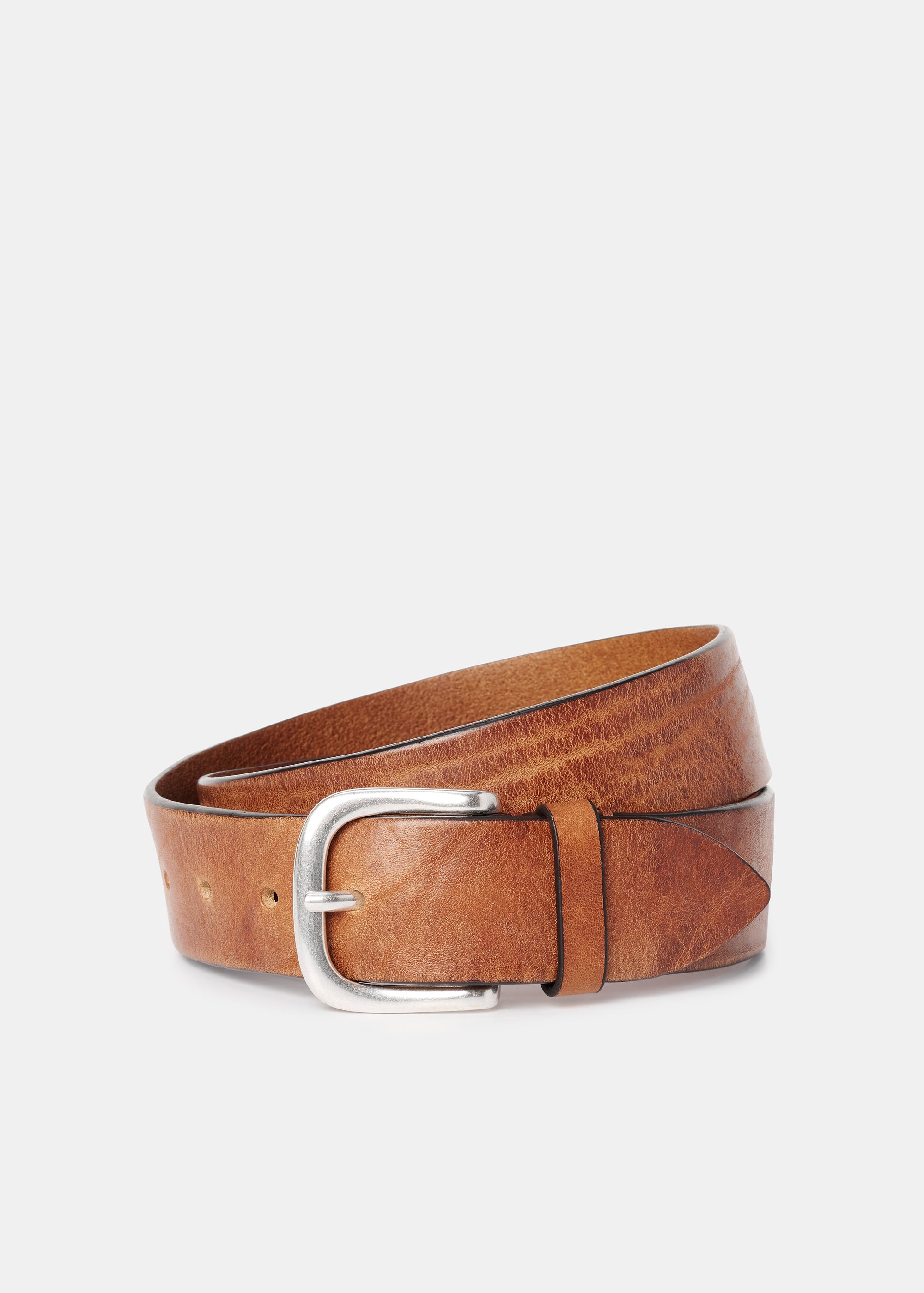 ベルト vintage l parts leather belt LEATHER BELT VINTAGE 8405.