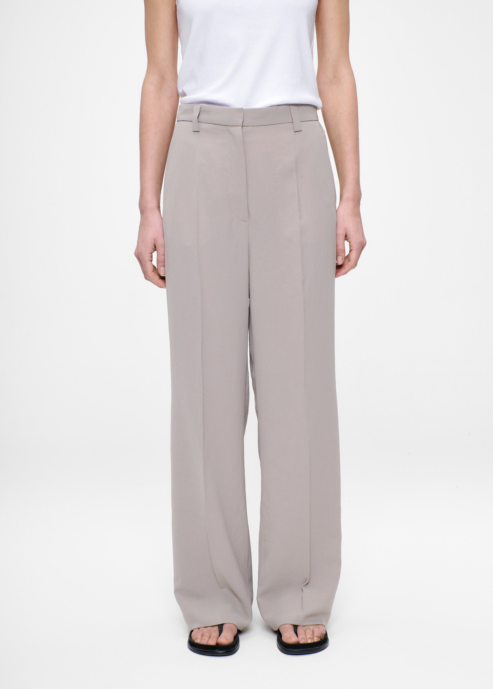 JAPANESE CRÊPE KAY PANTS