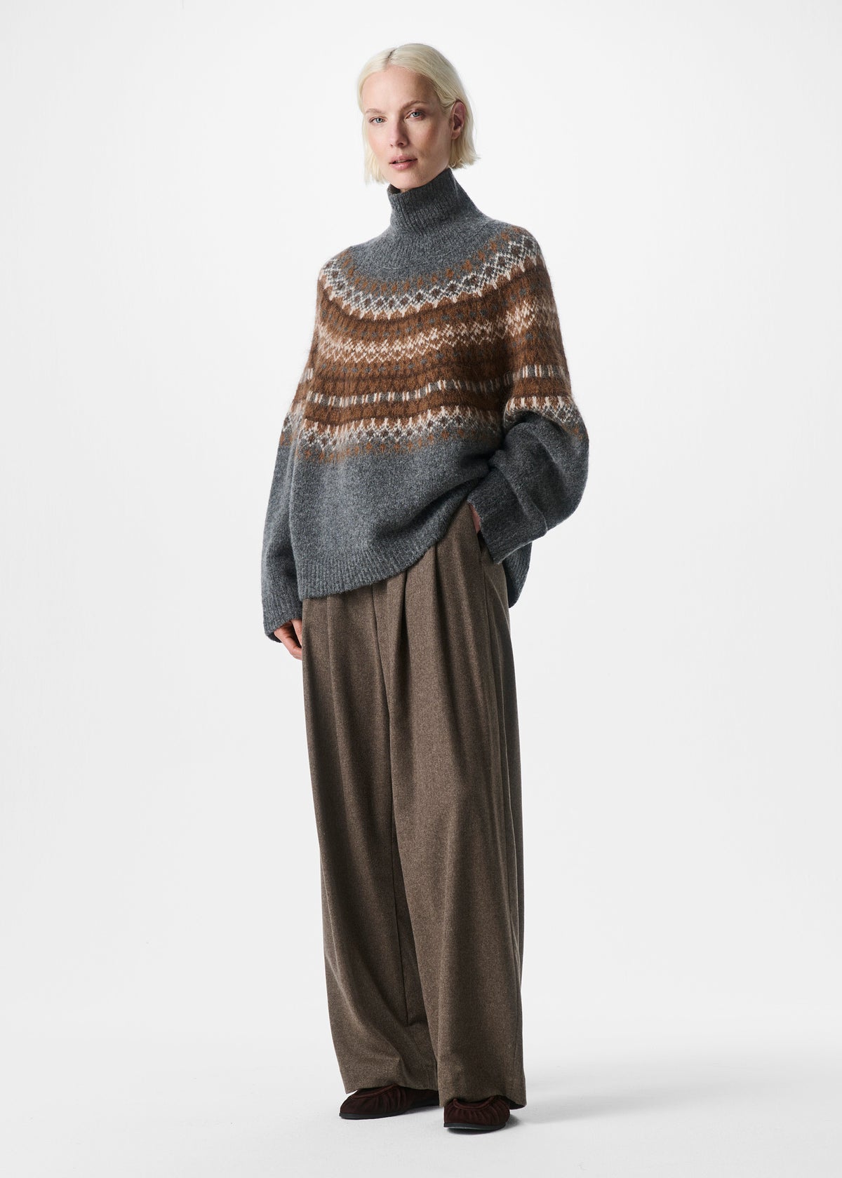 #color_dark grey melange