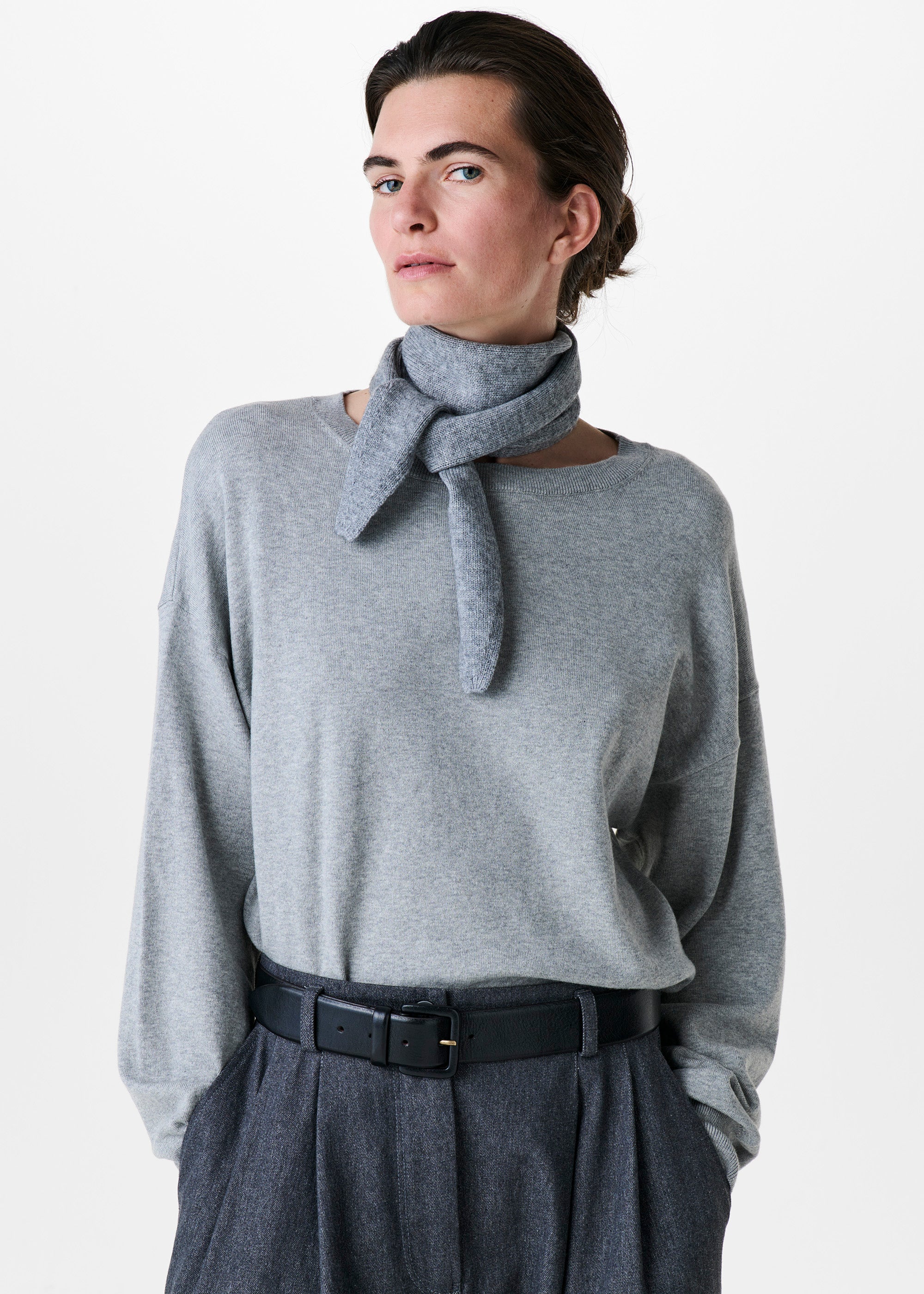 #color_grey melange