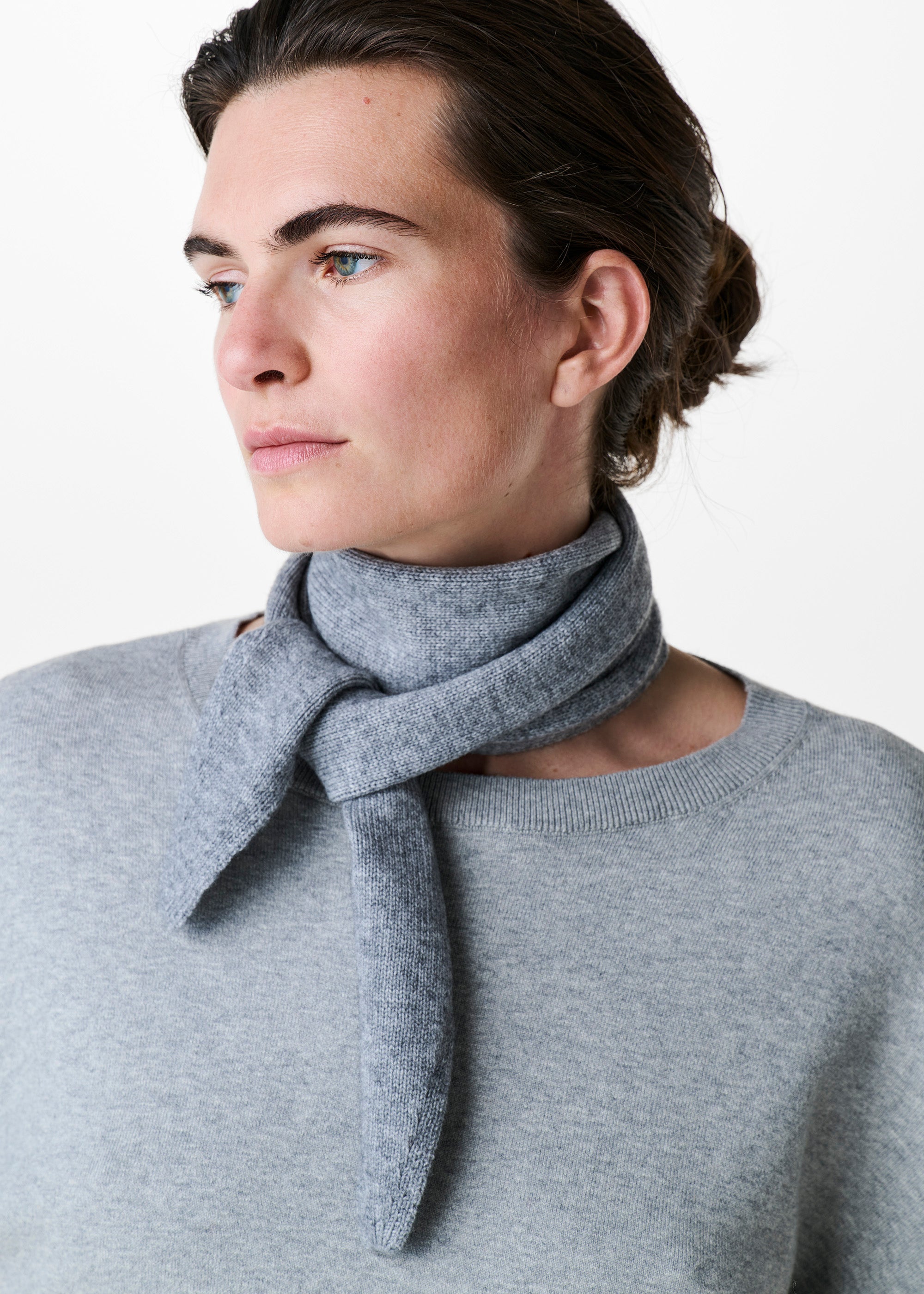 #color_grey melange