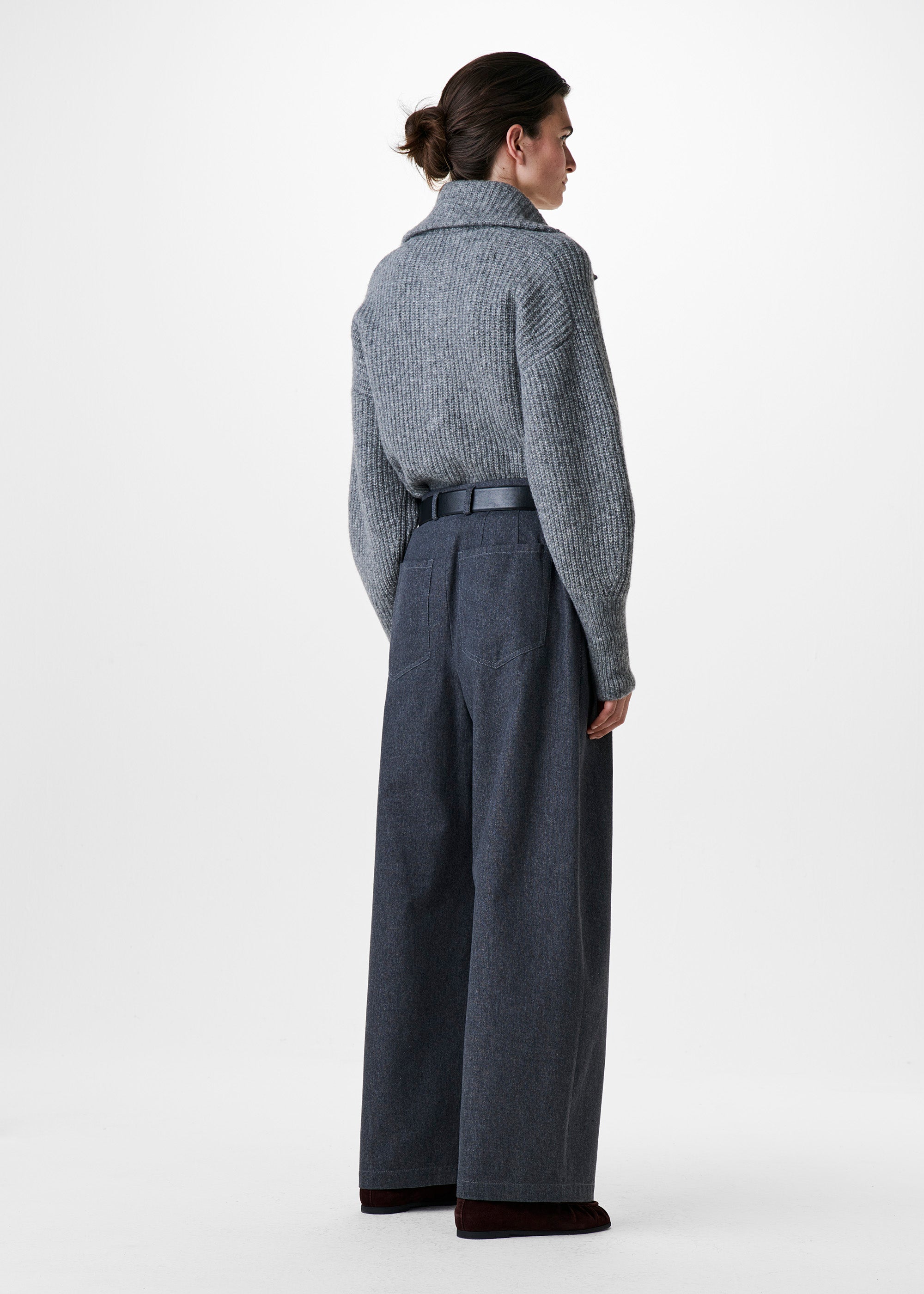 #color_grey melange