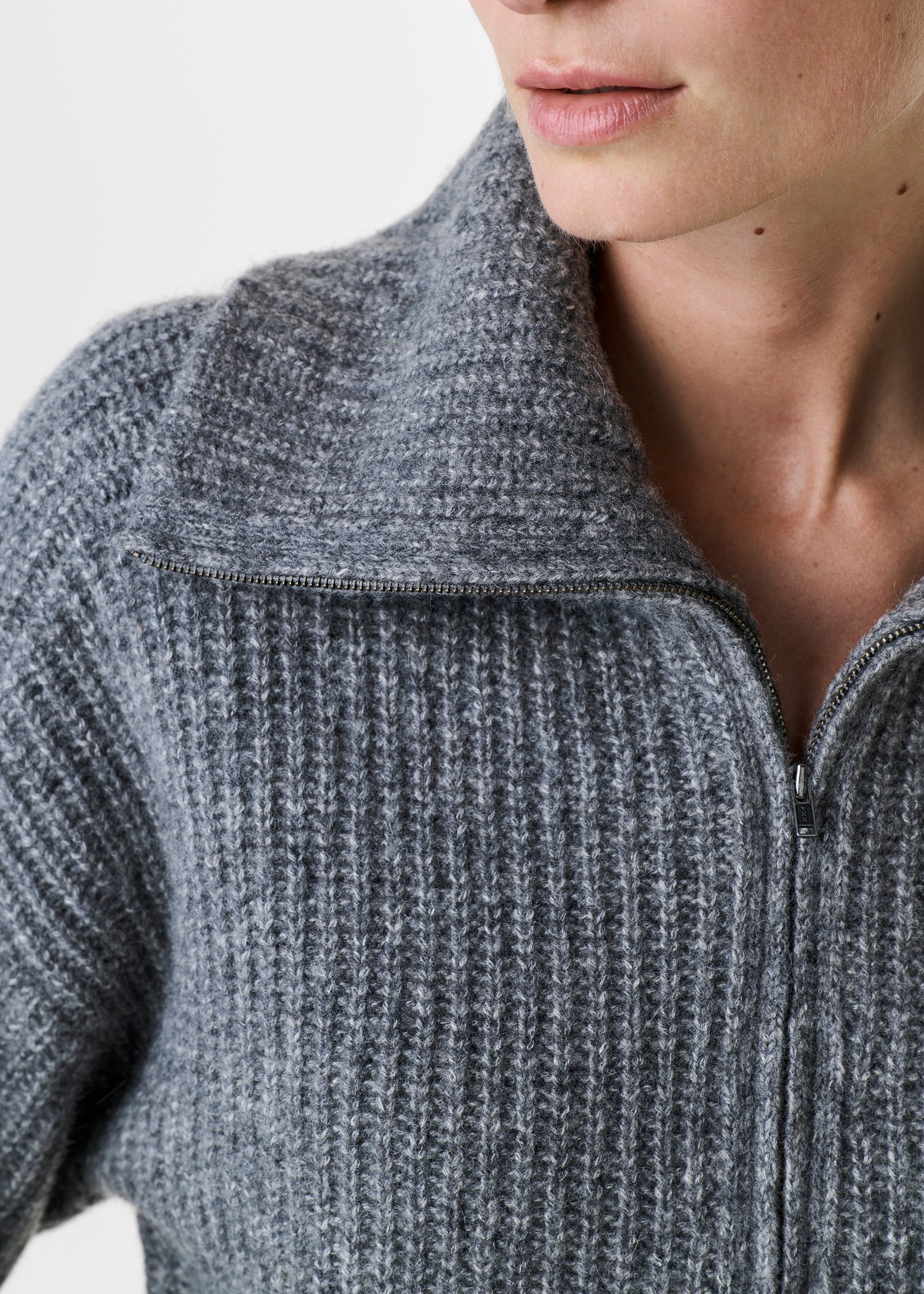 #color_grey melange