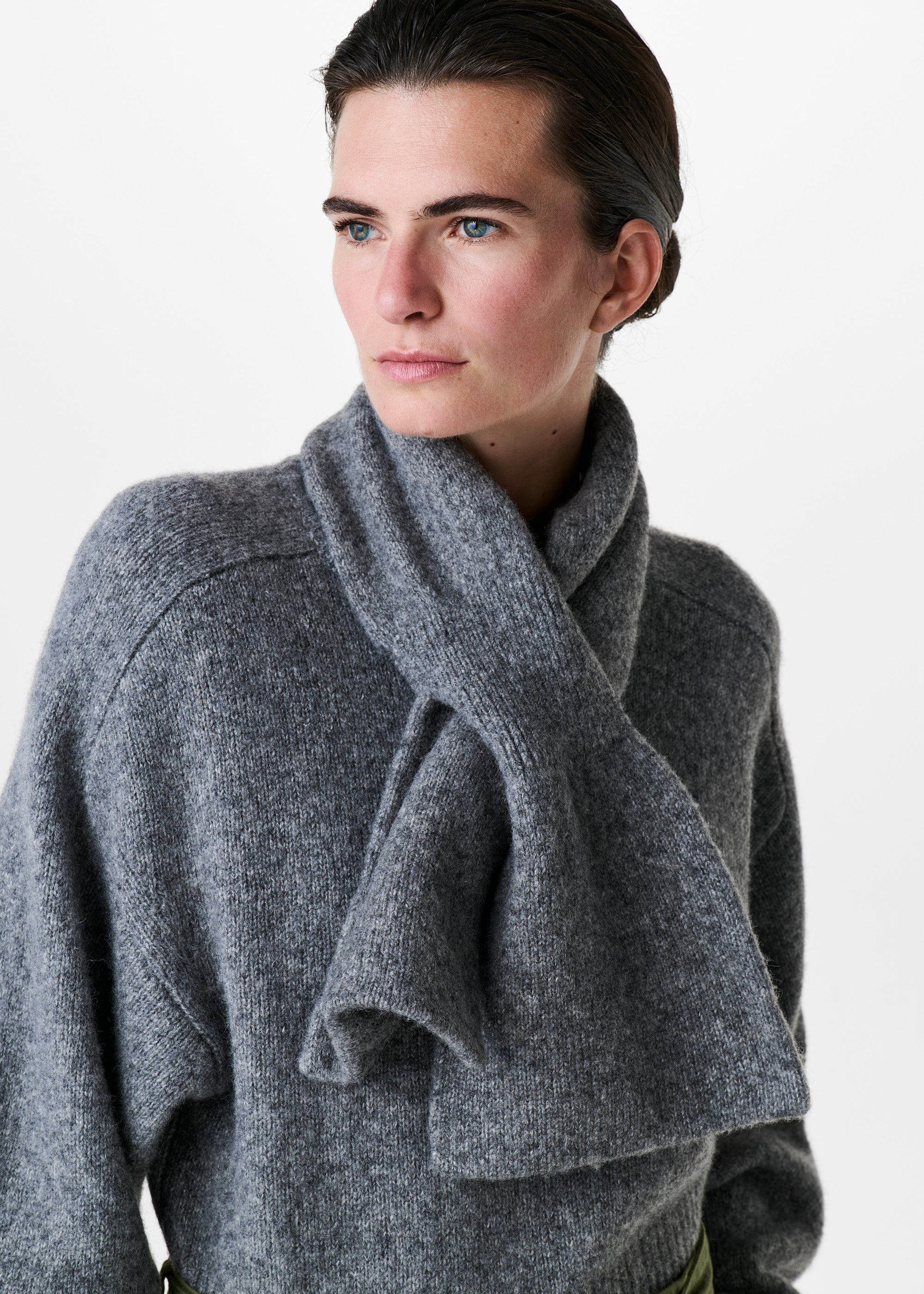 #color_grey melange