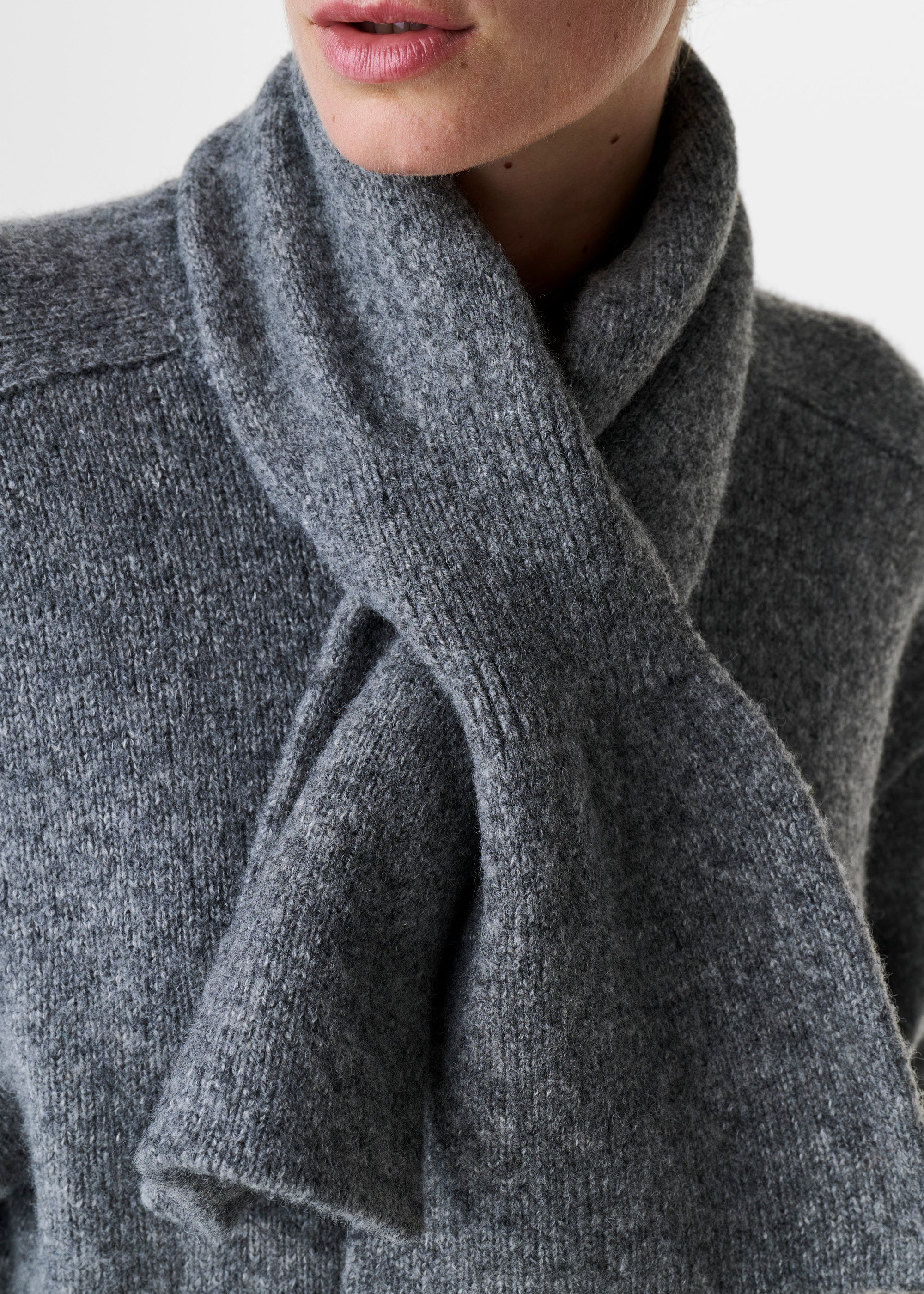 #color_grey melange