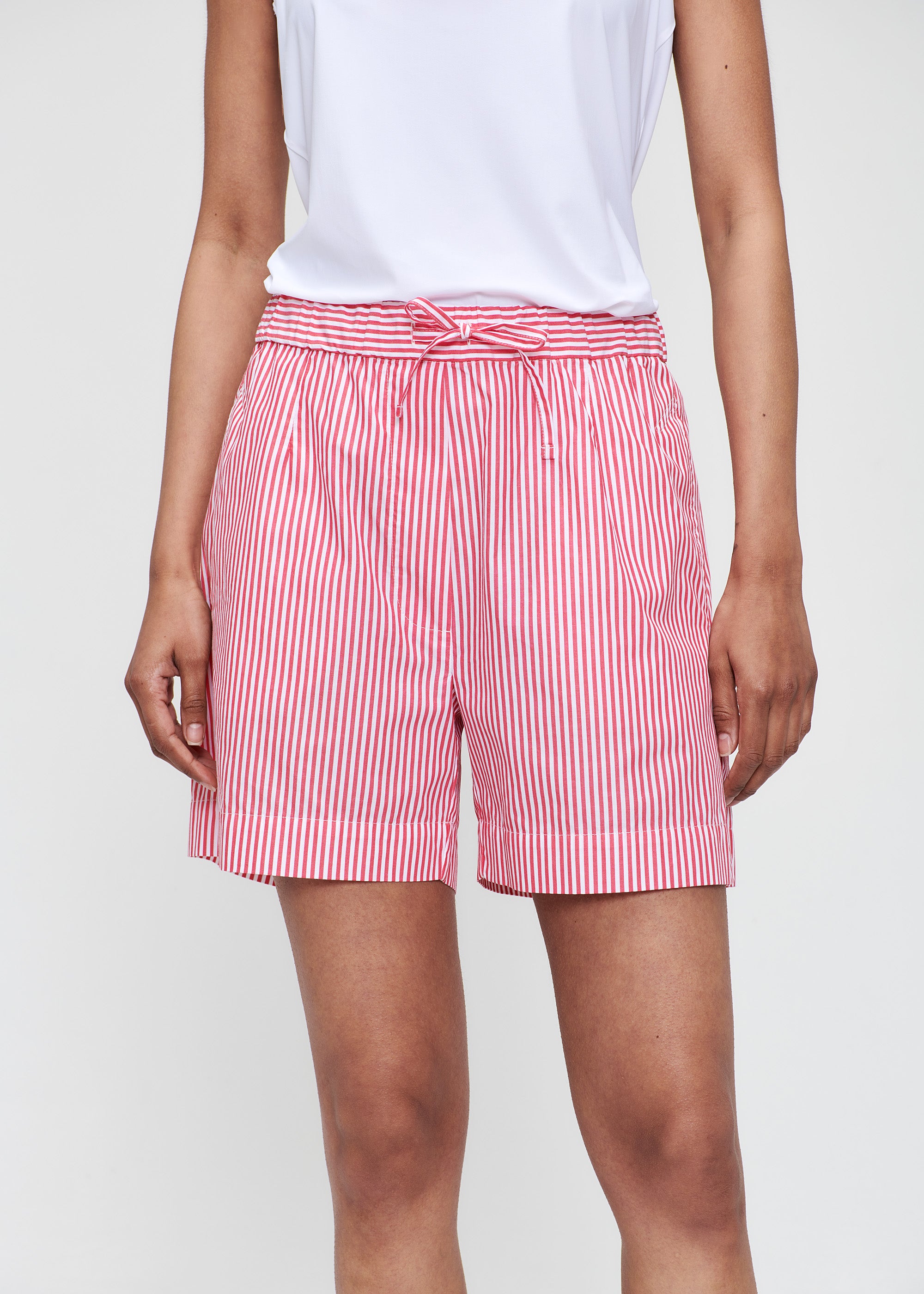 littlebig] 19ss Stripe Short Trousers 2-