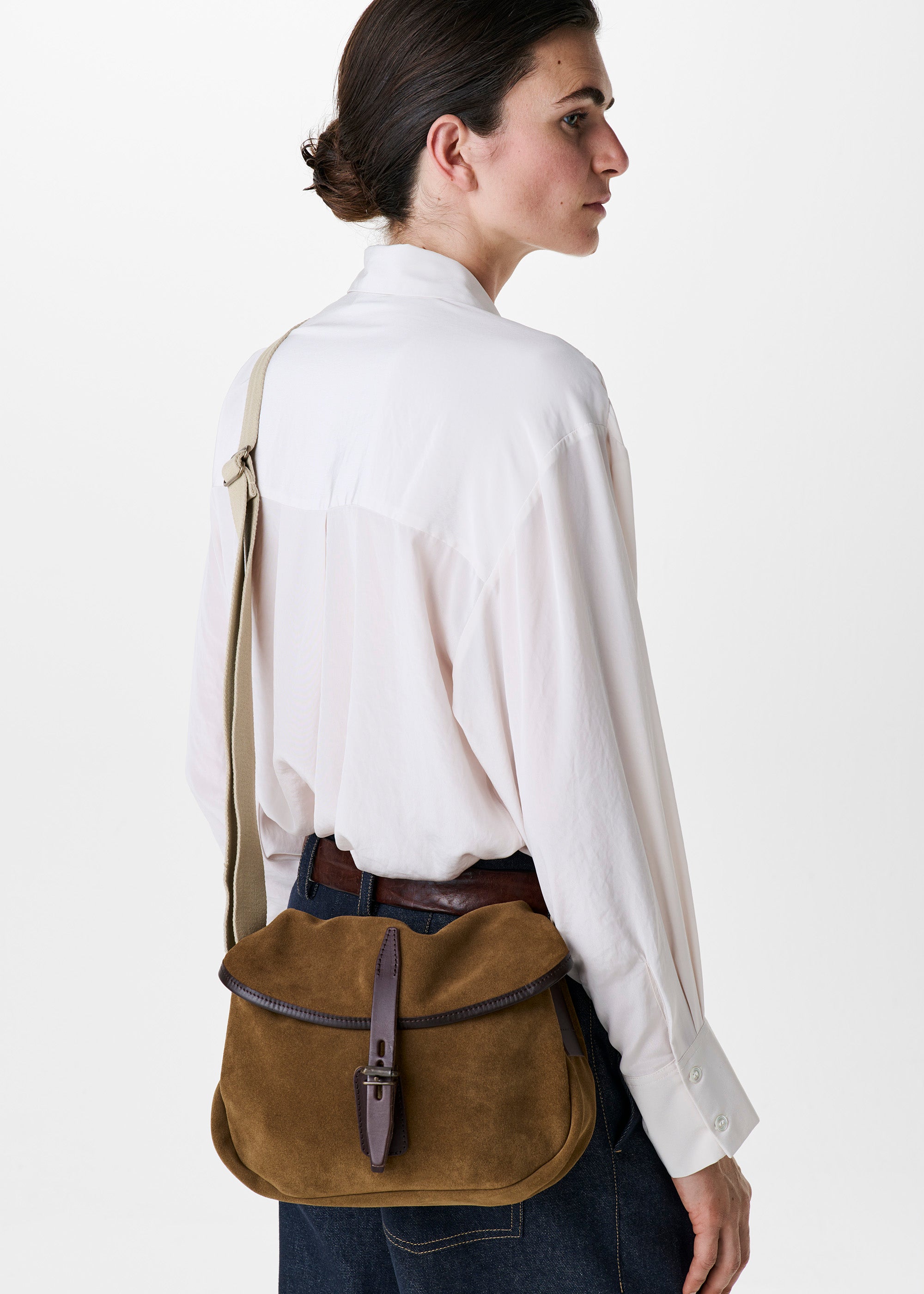 MUSETTE FISHERMAN BAG