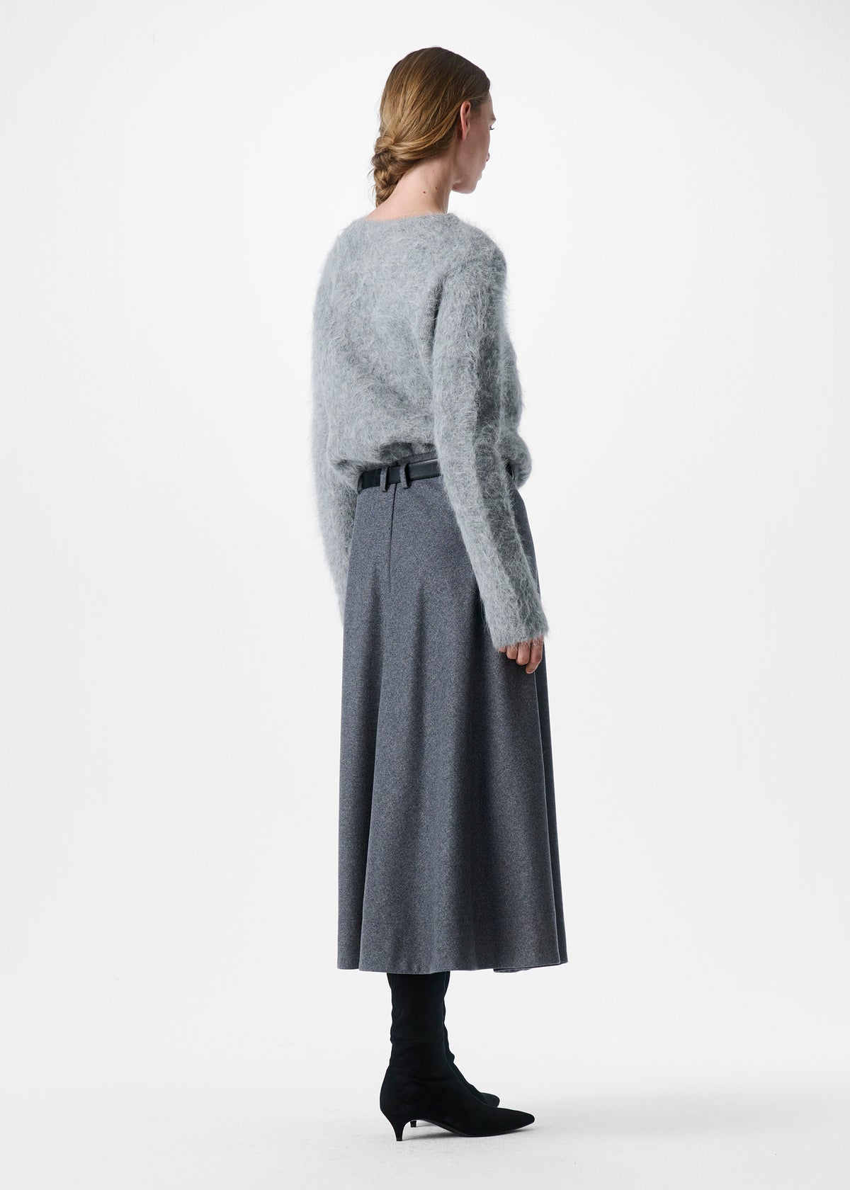 #color_grey melange