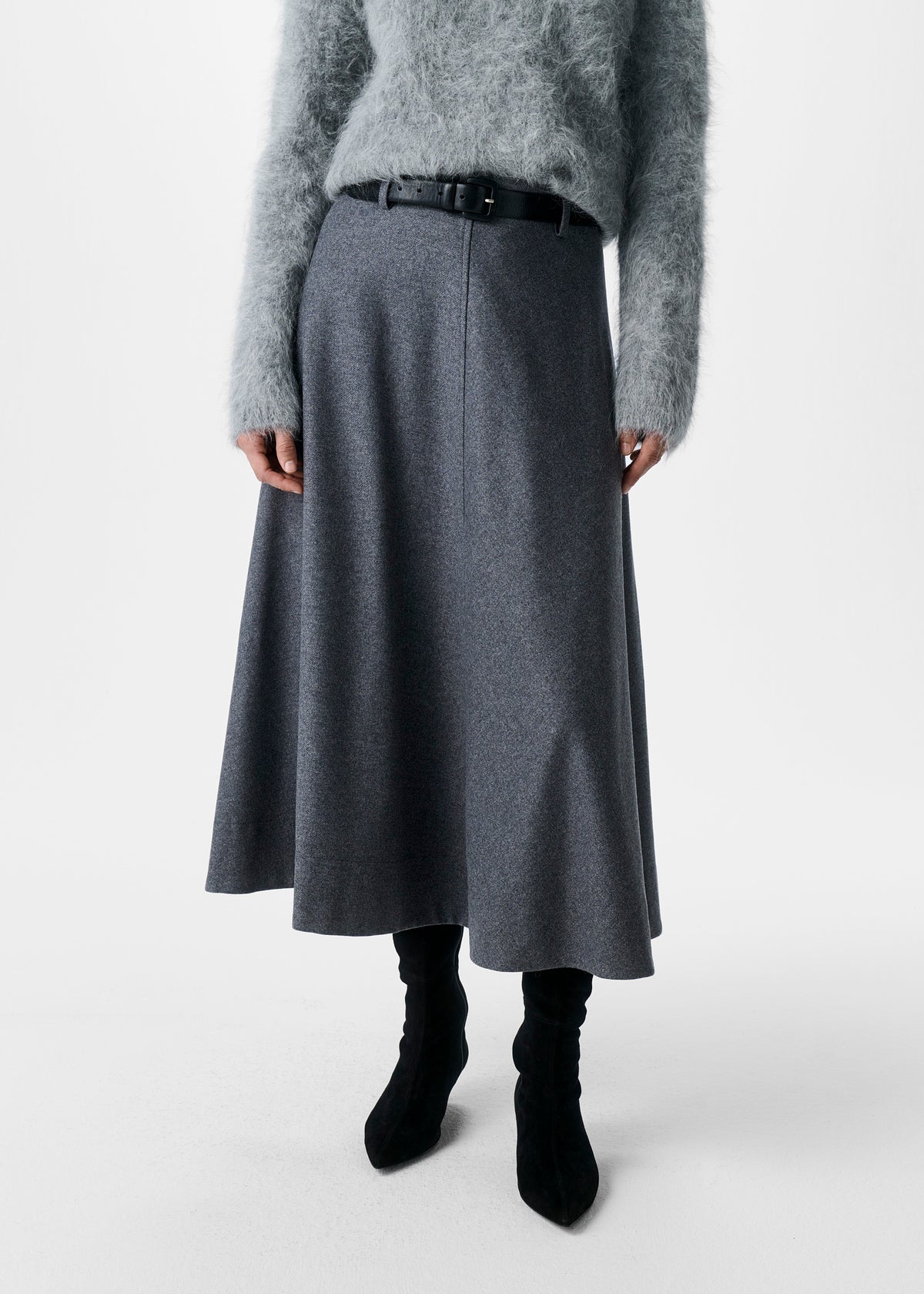 #color_dark grey melange